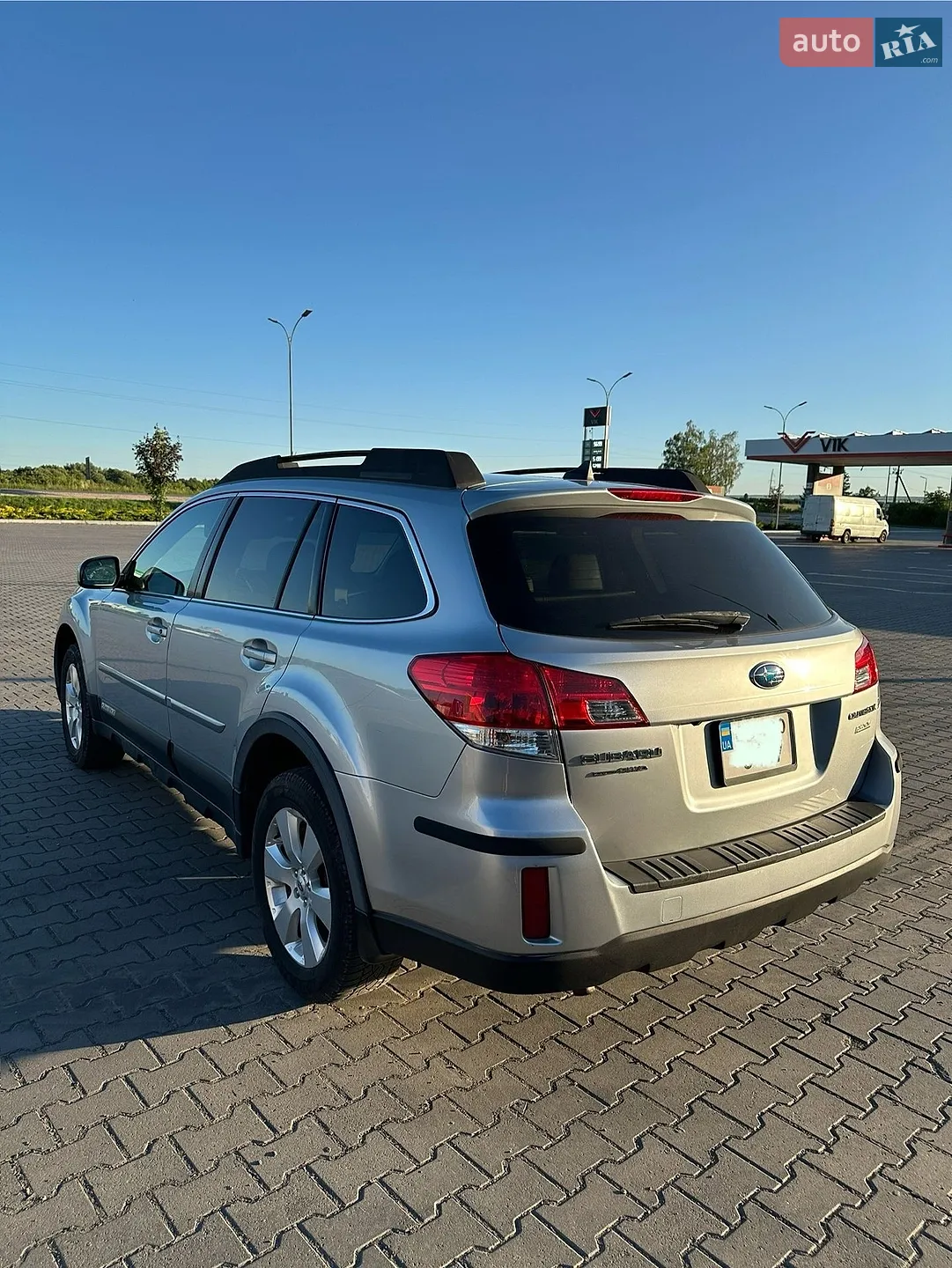 Subaru Outback 2011 VIN 4S4BRBKC0C3240021 фото оголошення 9 з 16
