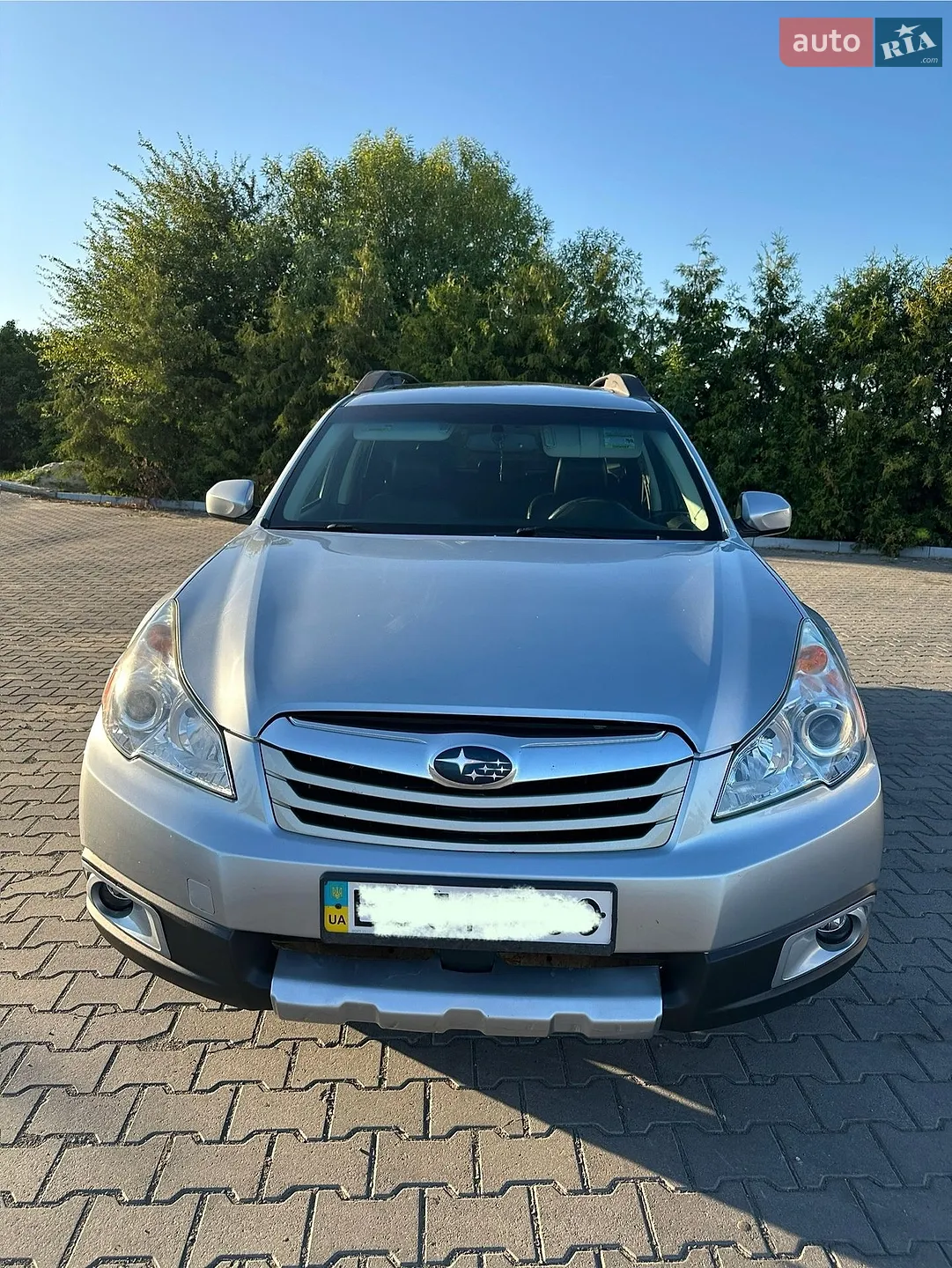 Subaru Outback 2011 VIN 4S4BRBKC0C3240021 фото оголошення 12 з 16