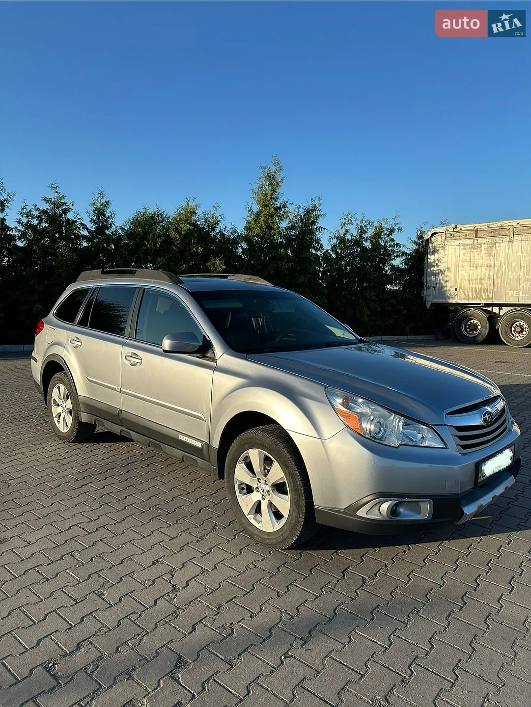 Subaru Outback 2011 VIN 4S4BRBKC0C3240021 фото оголошення 3 з 16