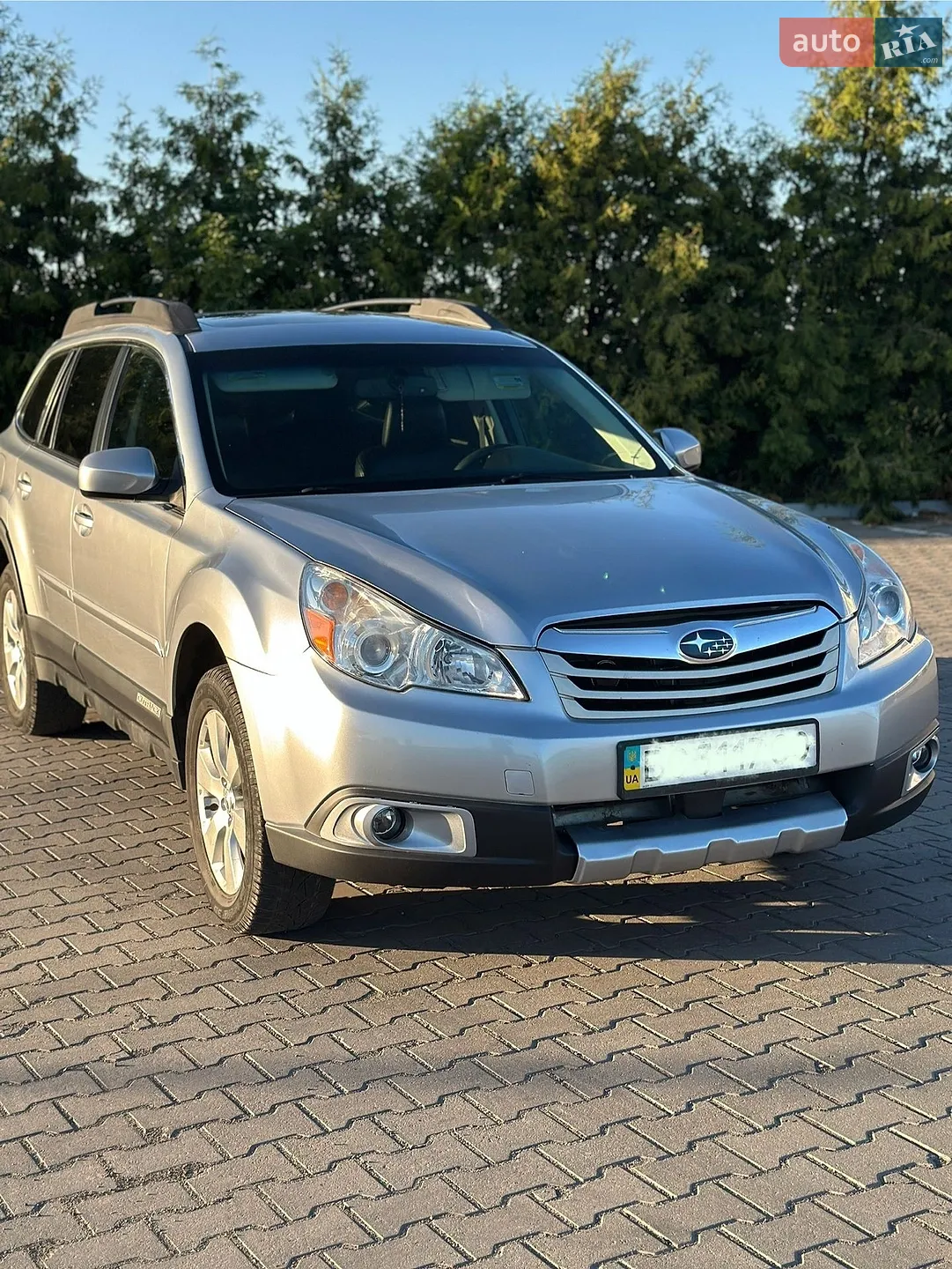 Subaru Outback 2011 VIN 4S4BRBKC0C3240021 фото оголошення 4 з 16