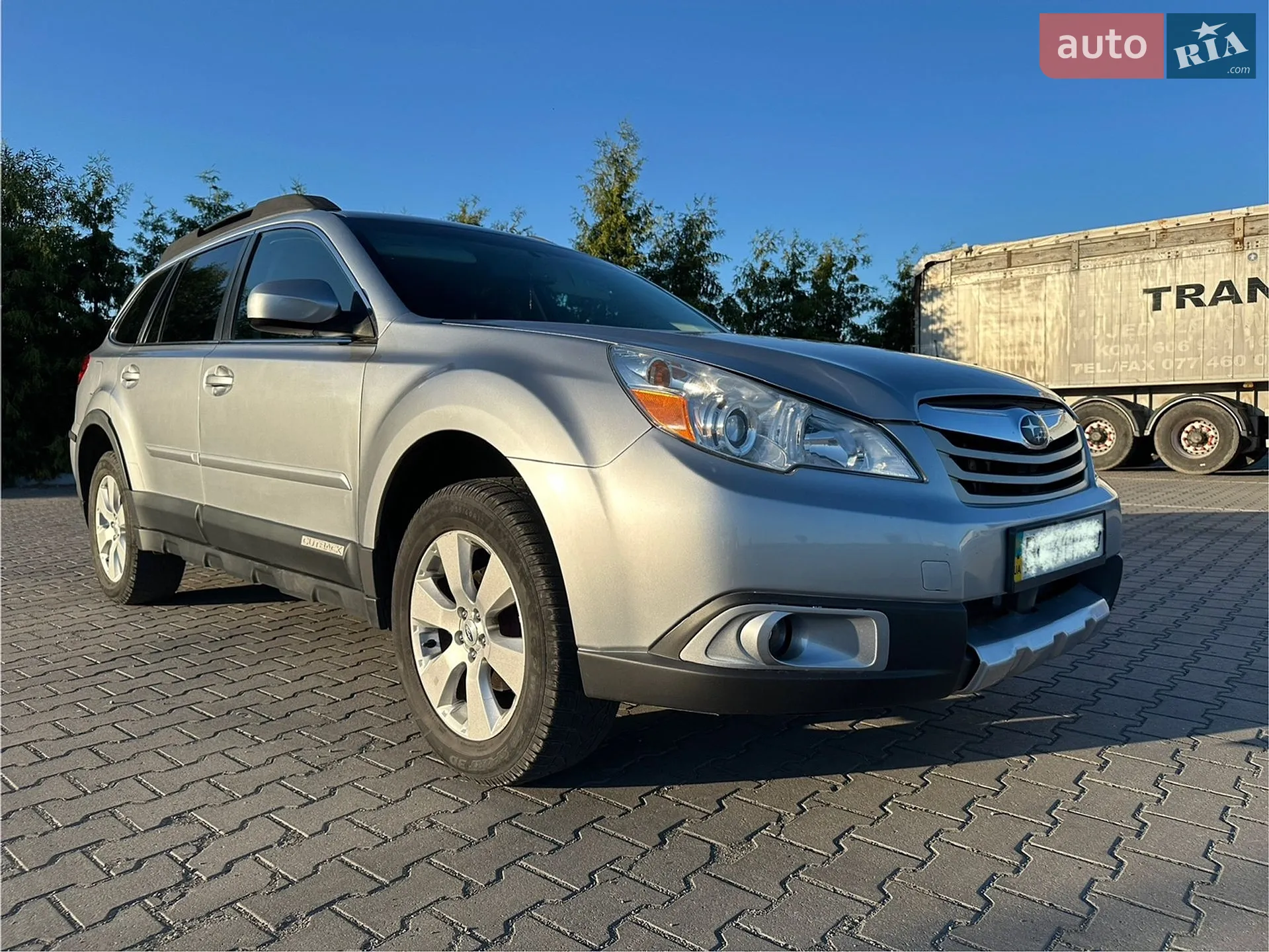 Subaru Outback 2011 VIN 4S4BRBKC0C3240021 фото оголошення 5 з 16