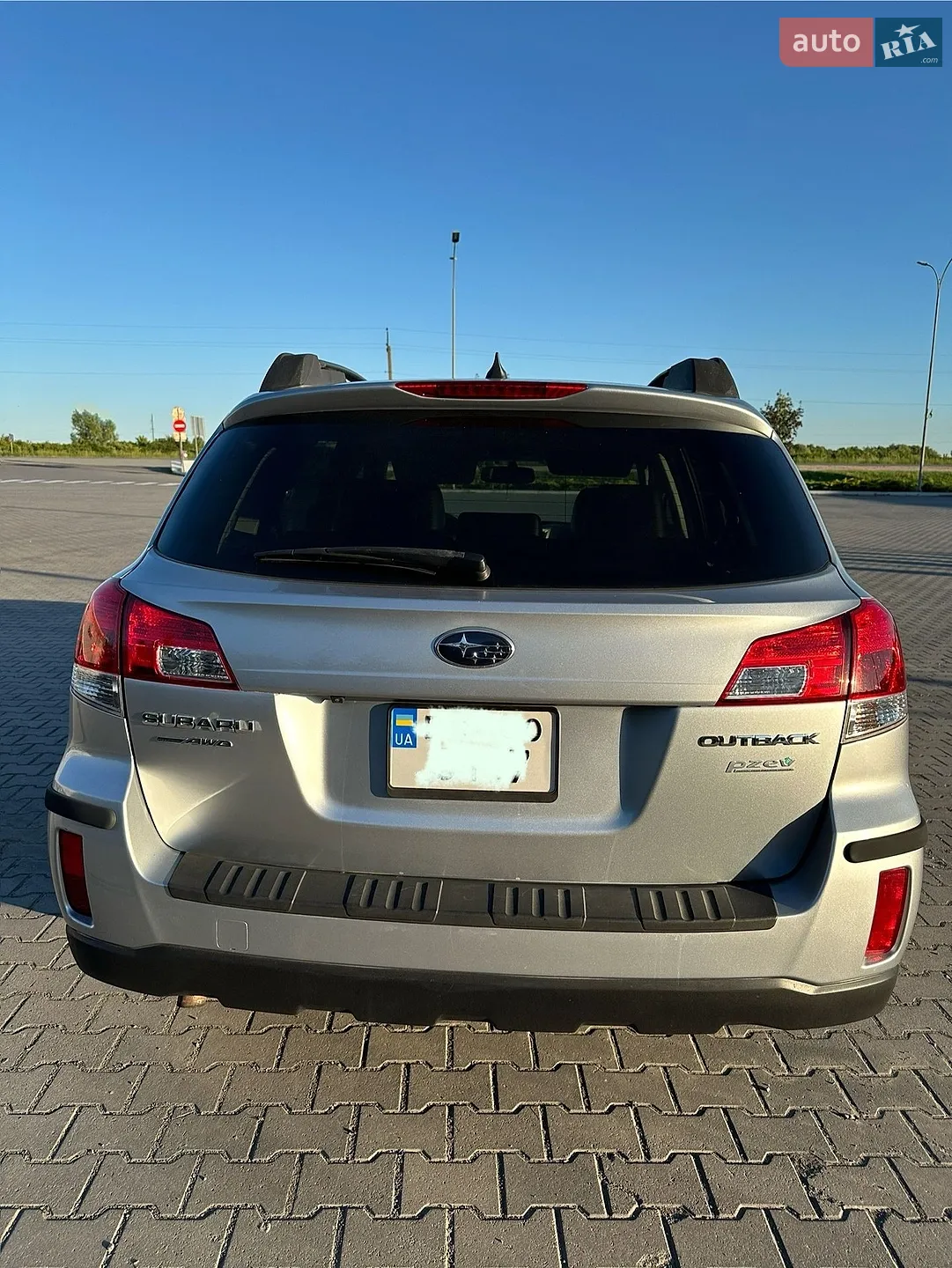 Subaru Outback 2011 VIN 4S4BRBKC0C3240021 фото оголошення 11 з 16