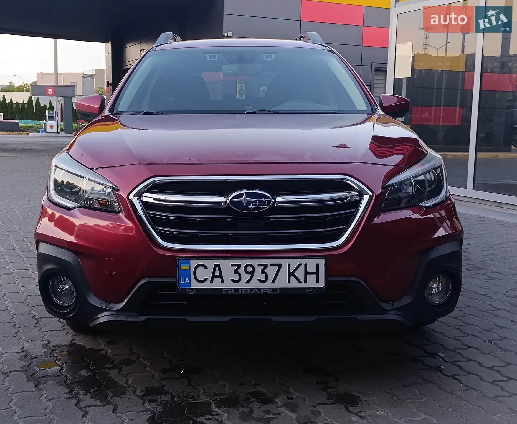 2019 Subaru Outback - мініатюра 4