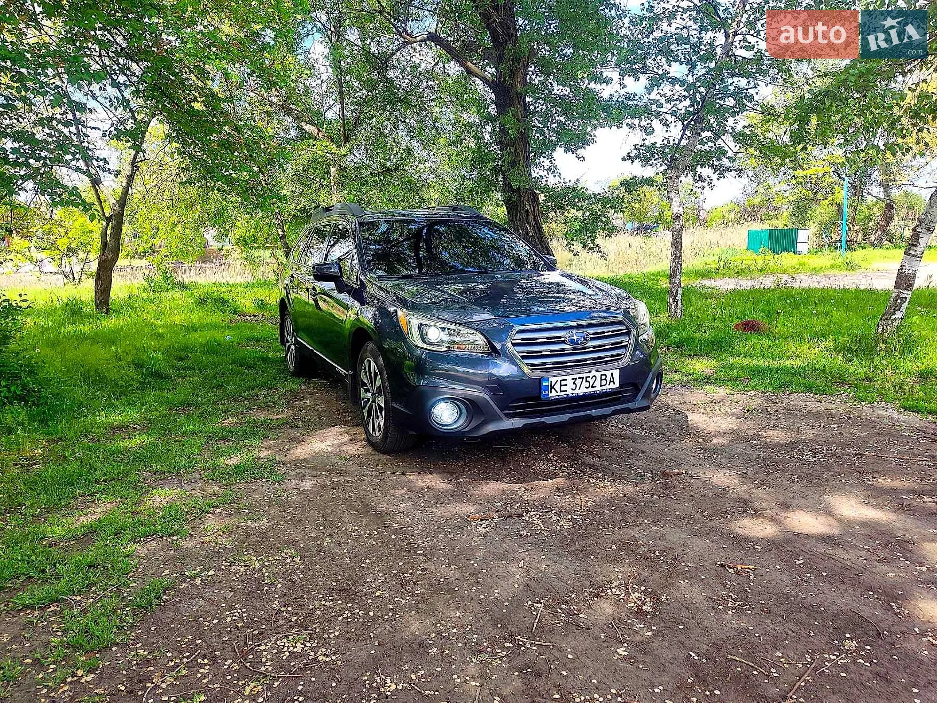2015 Subaru Outback - мініатюра 56