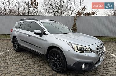 Універсал Subaru Outback 2015 в Івано-Франківську