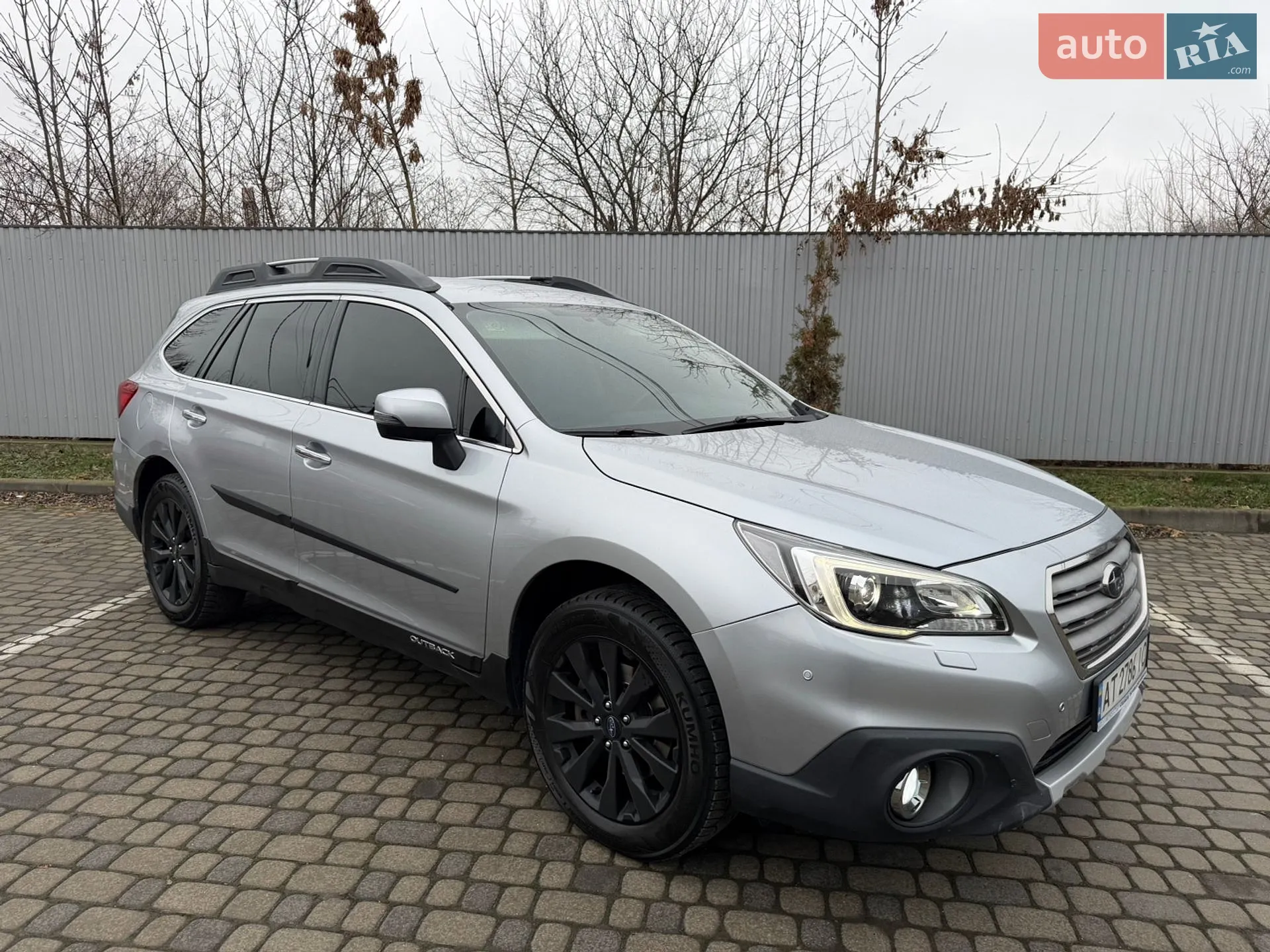 2015 Subaru Outback - мініатюра 3