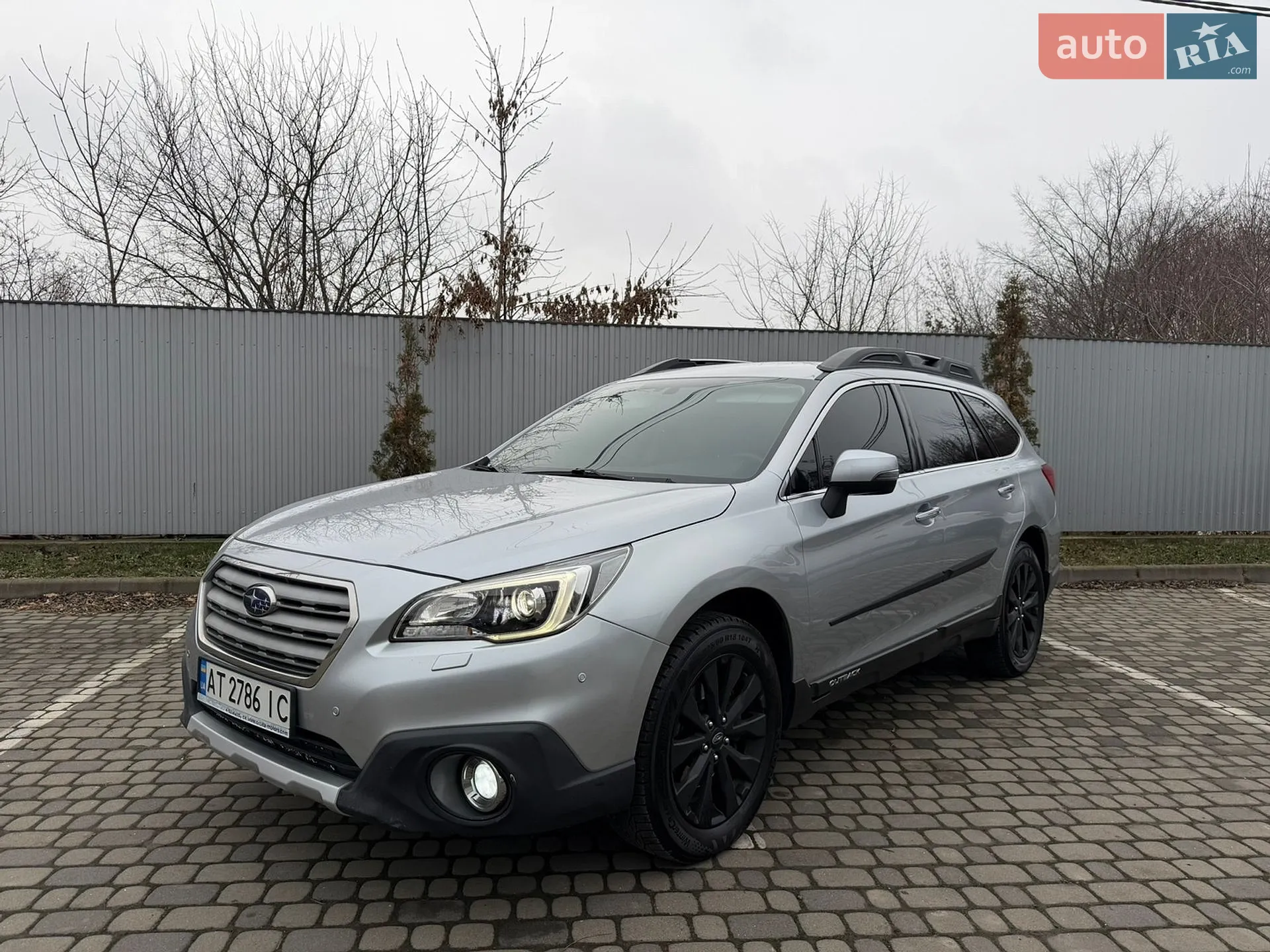2015 Subaru Outback - мініатюра 7
