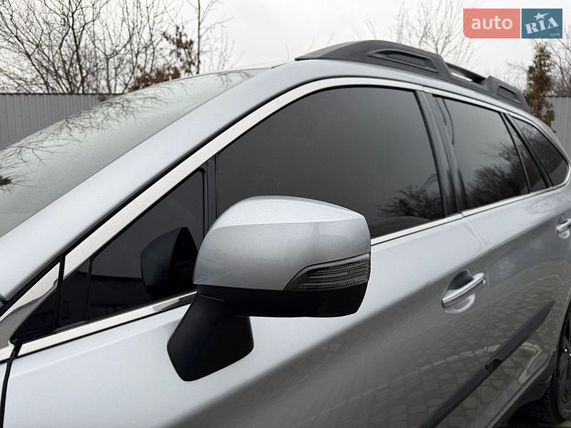 Універсал Subaru Outback 2015 в Івано-Франківську