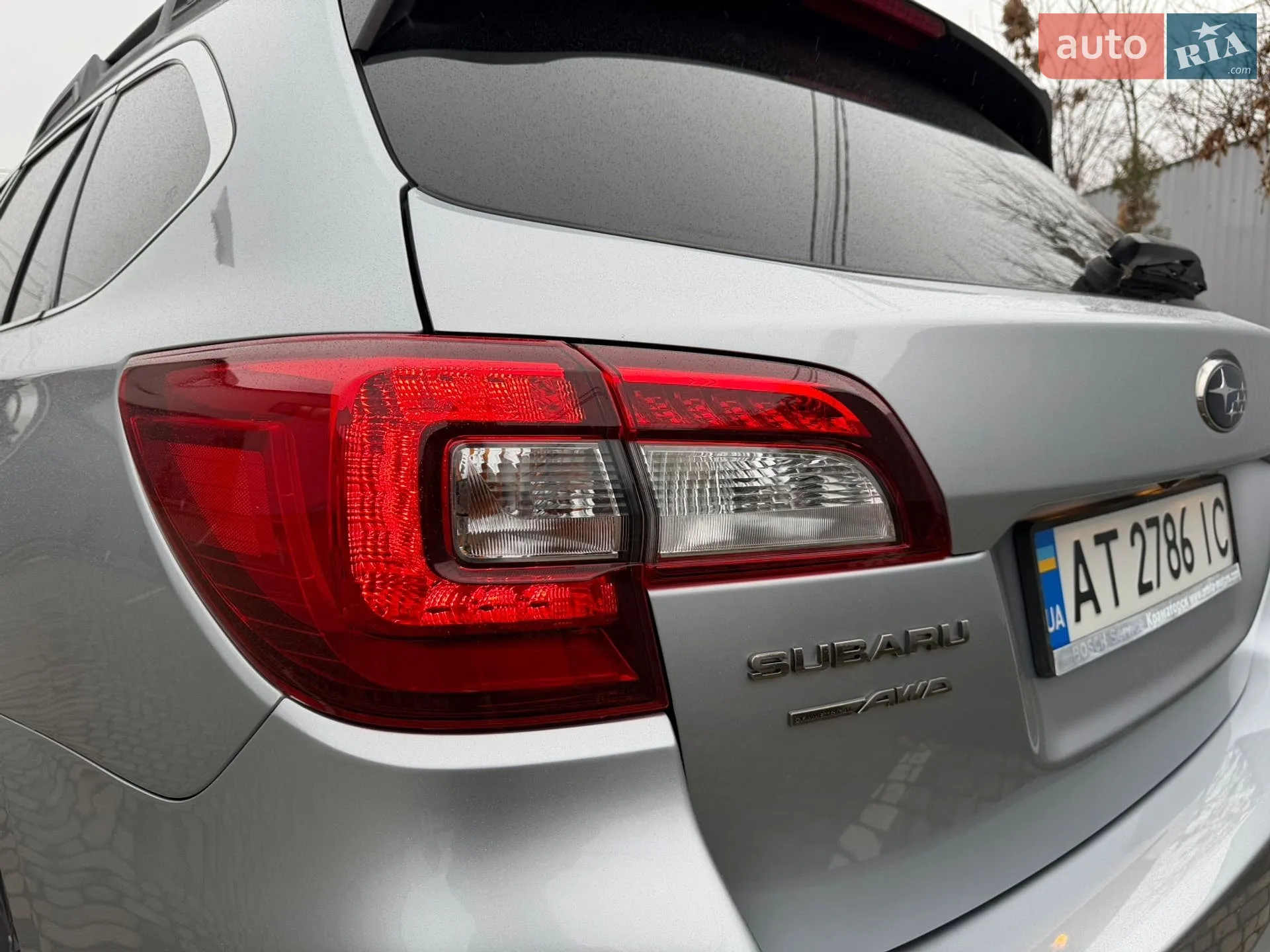 2015 Subaru Outback - мініатюра 24