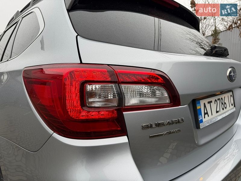 Універсал Subaru Outback 2015 в Івано-Франківську