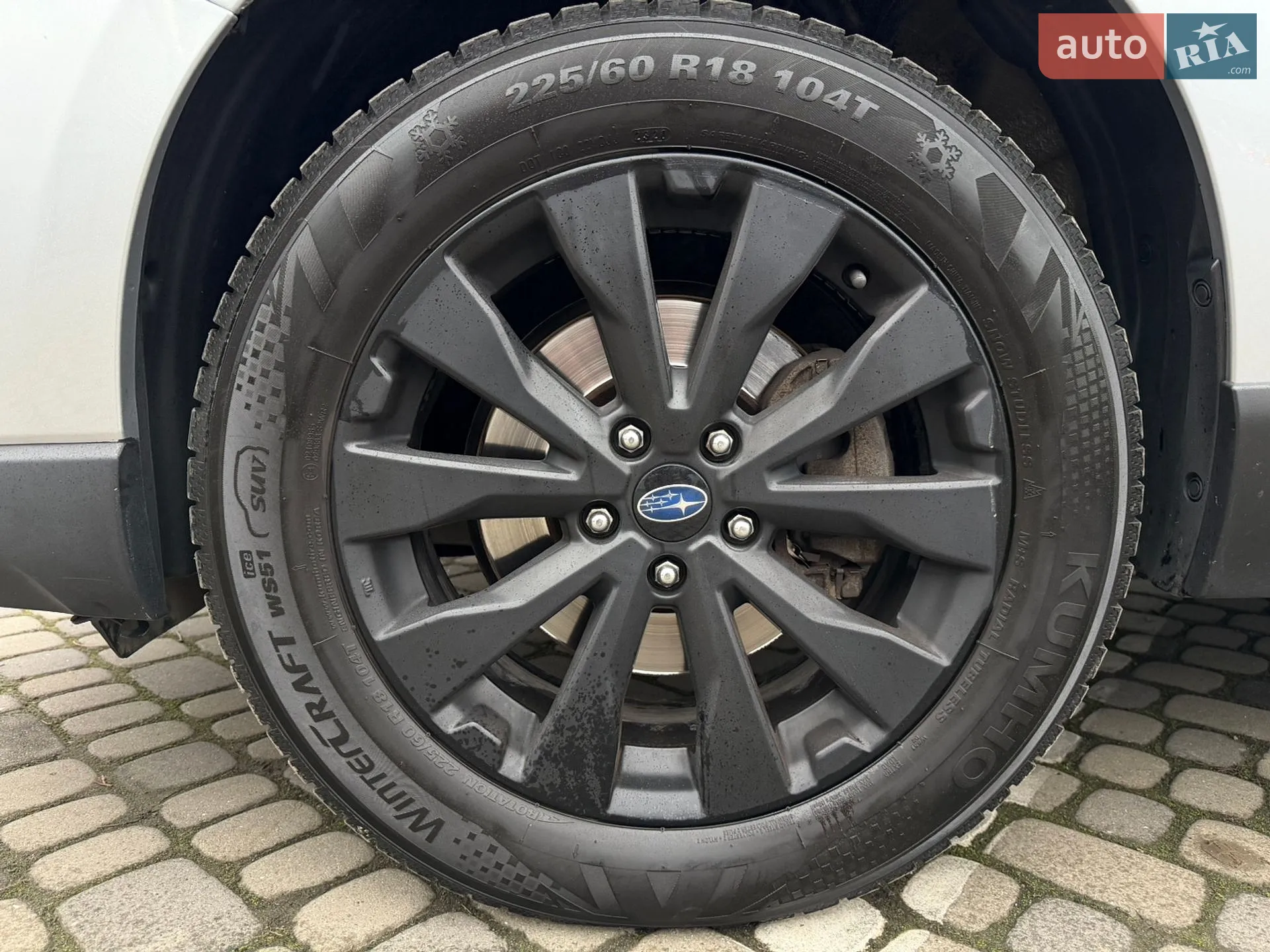2015 Subaru Outback - мініатюра 27