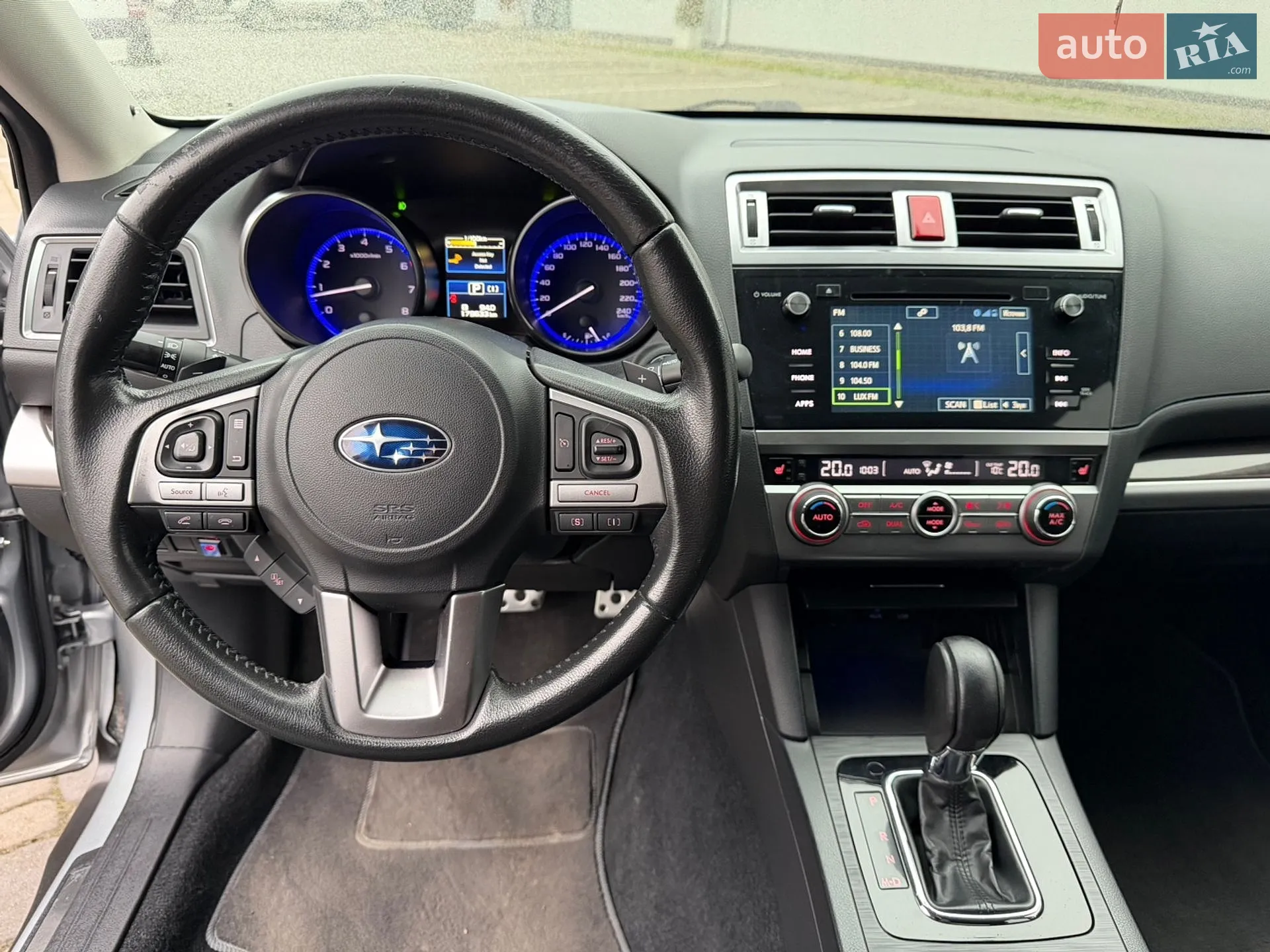 2015 Subaru Outback - мініатюра 44