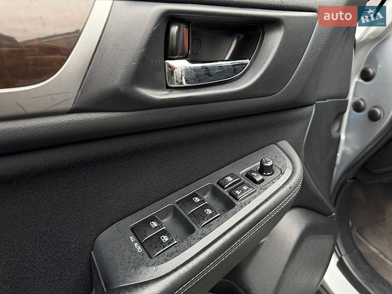 Універсал Subaru Outback 2015 в Івано-Франківську