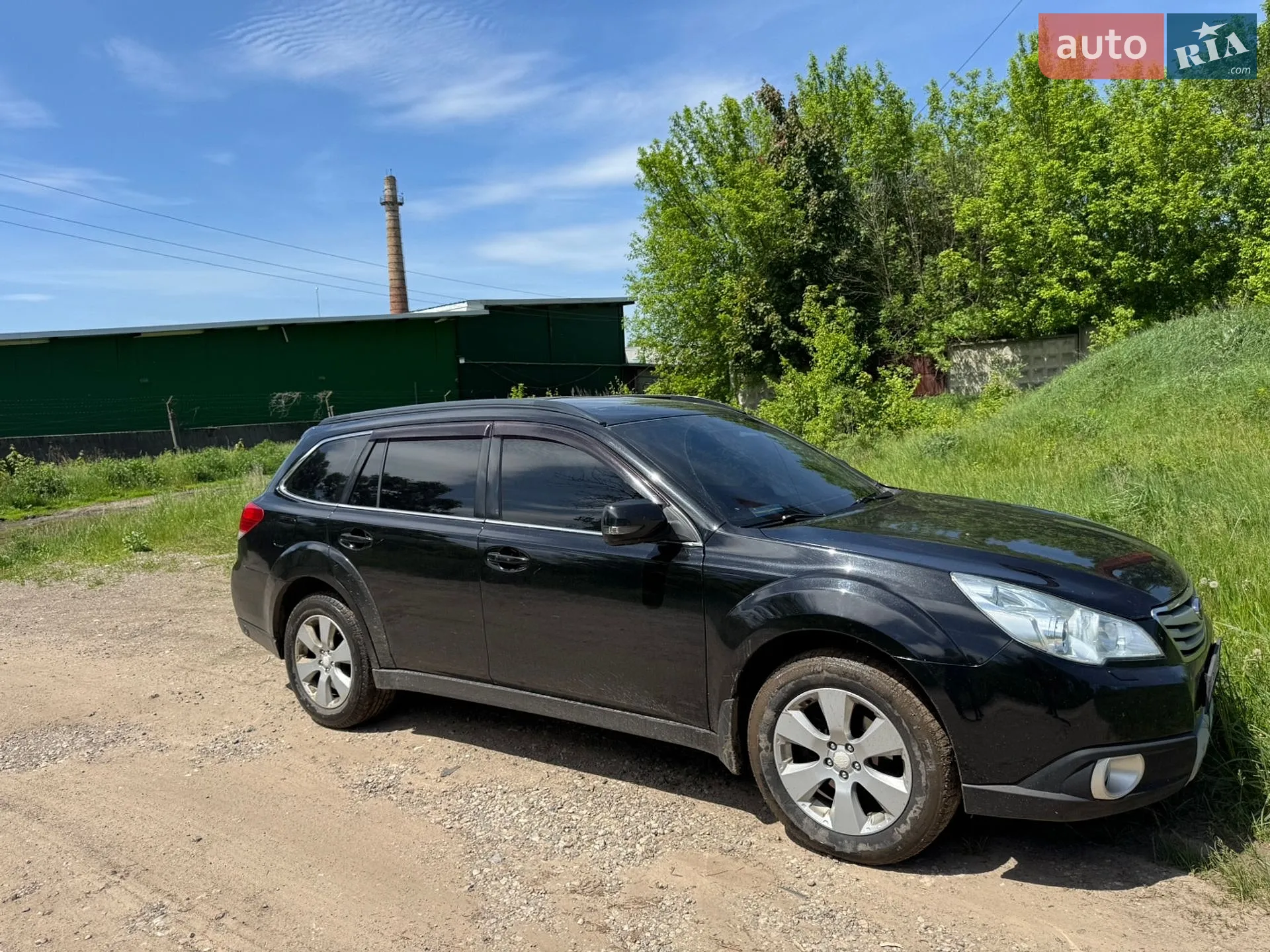 2010 Subaru Outback - мініатюра 2