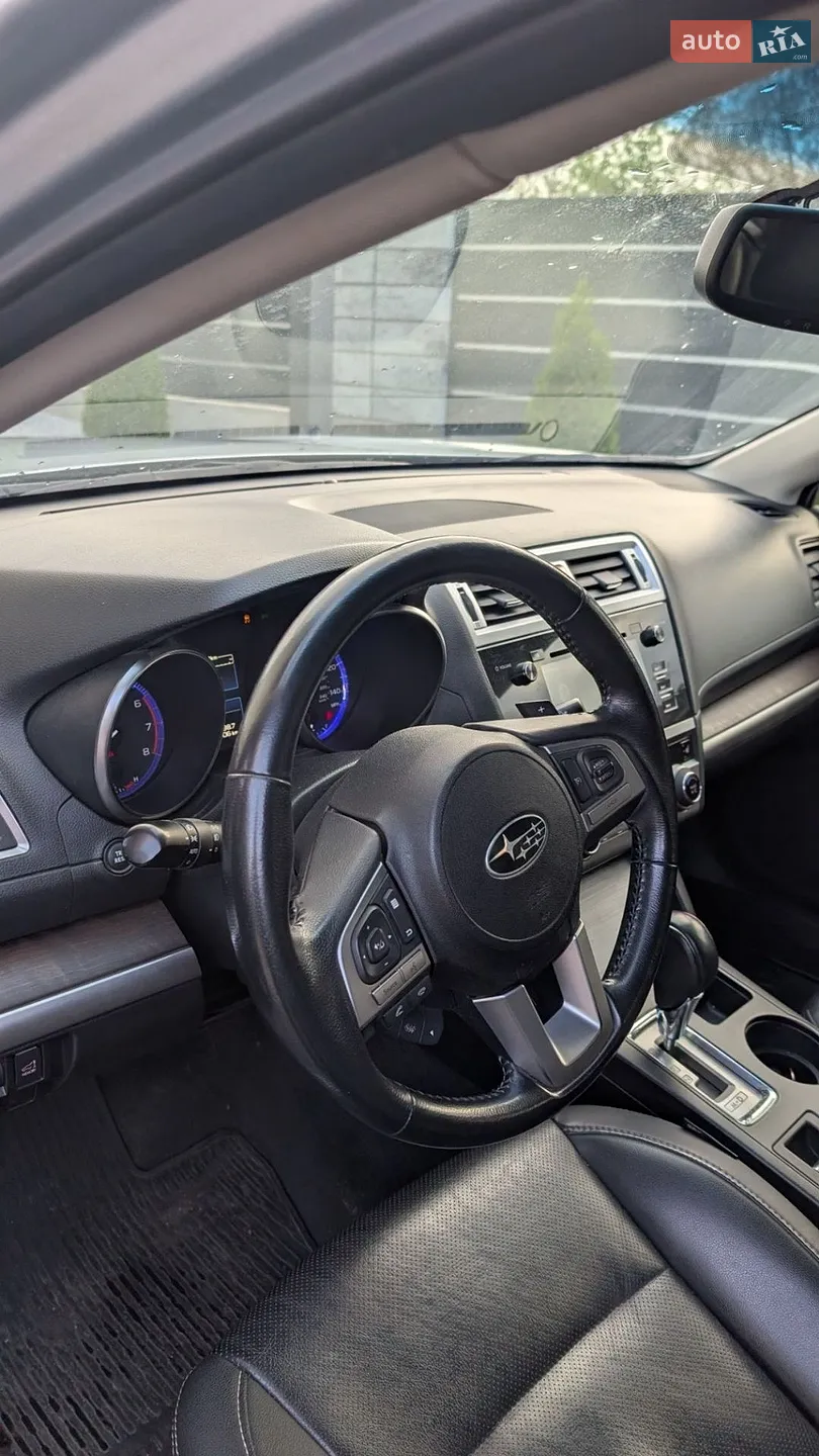 2015 Subaru Outback - мініатюра 8