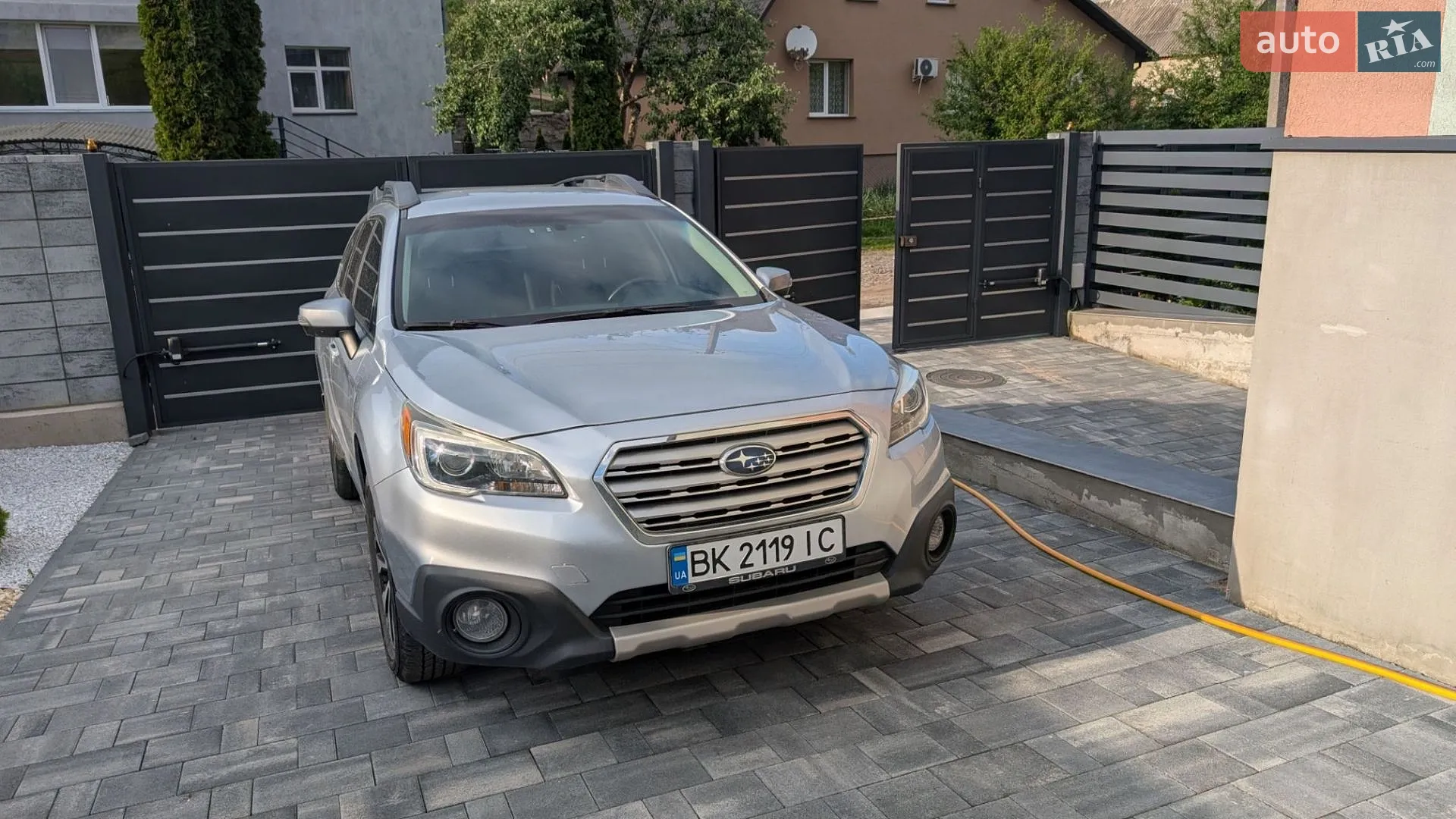 2015 Subaru Outback - мініатюра 5