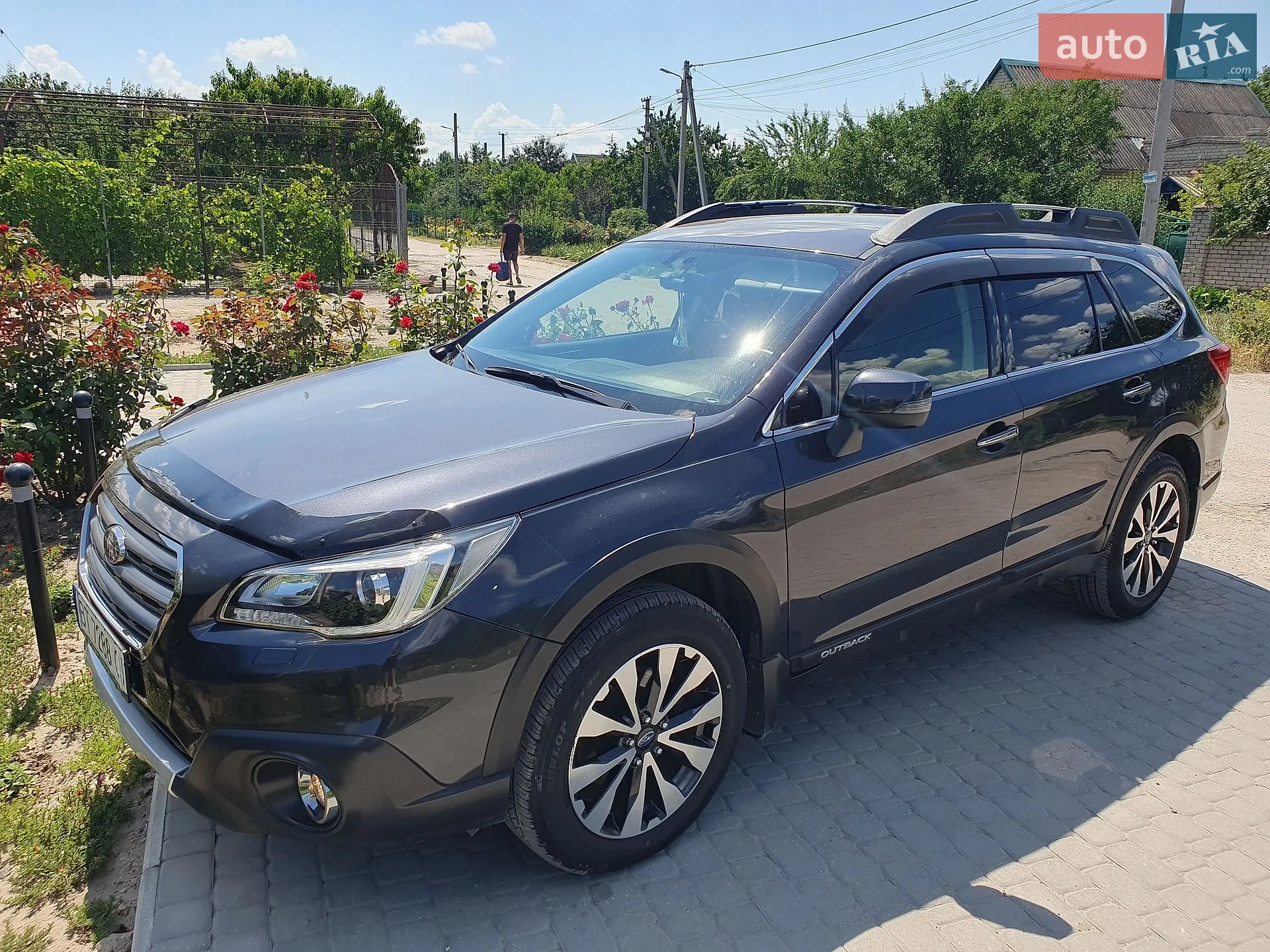2015 Subaru Outback - мініатюра 5
