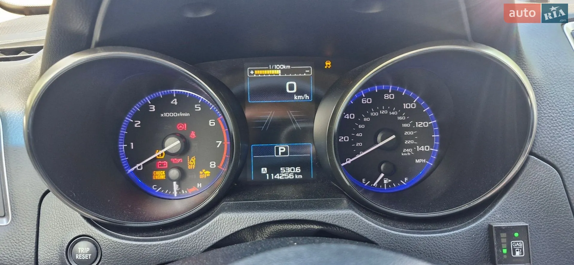 2017 Subaru Outback - мініатюра 7