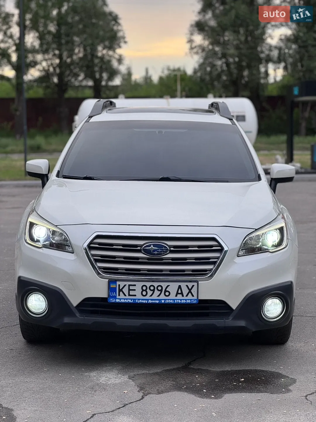 2014 Subaru Outback - мініатюра 2