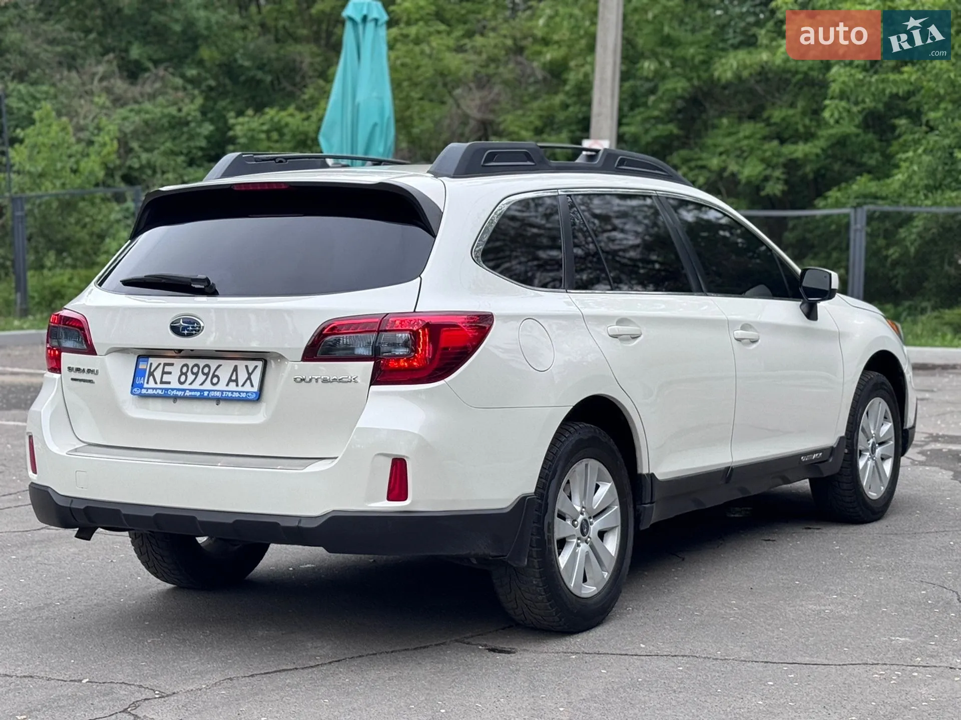 2014 Subaru Outback - мініатюра 7
