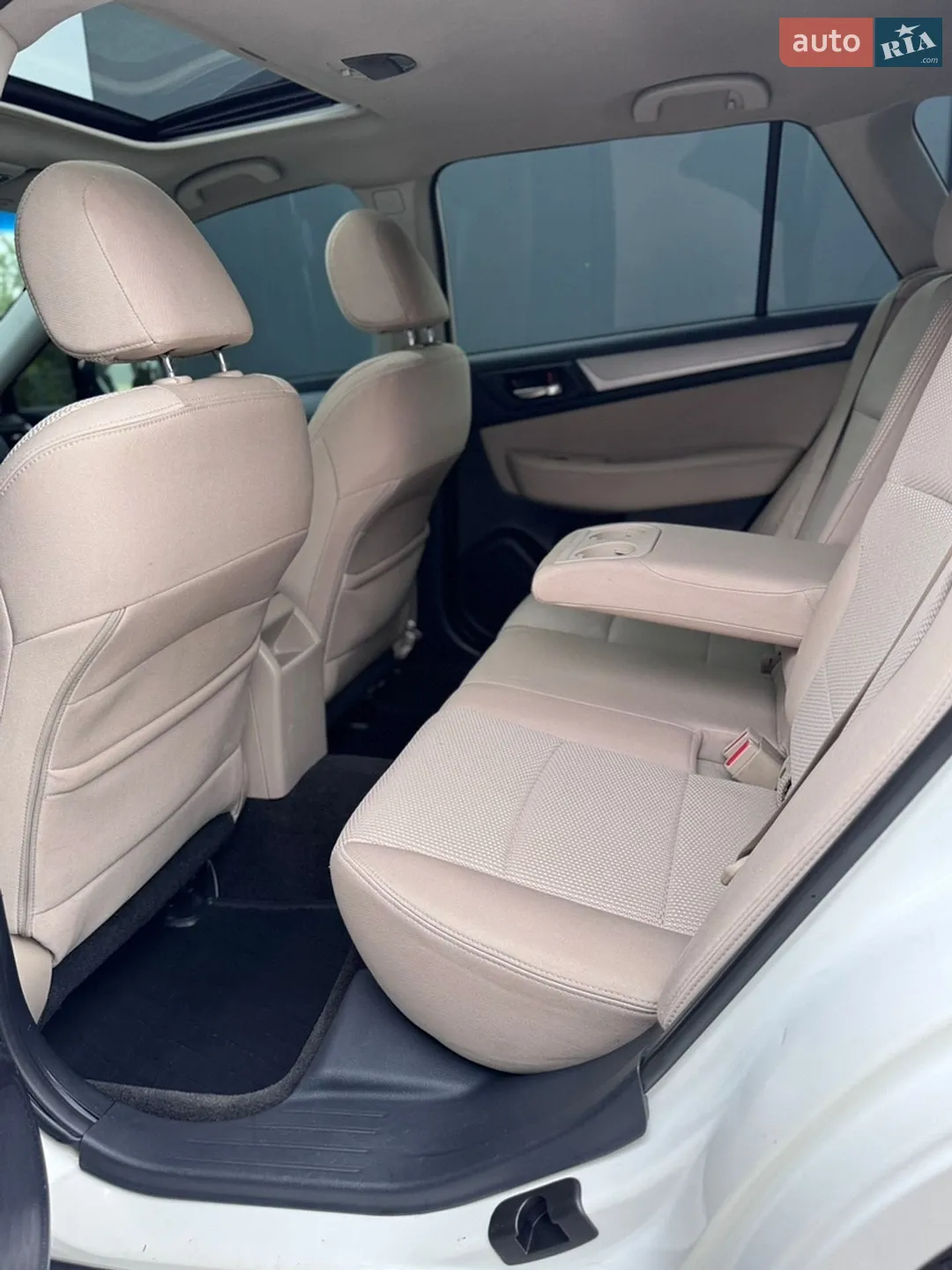 2014 Subaru Outback - мініатюра 10