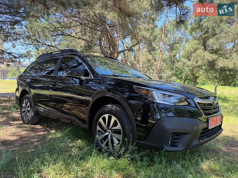 Subaru Outback 2021 Subaru Outback 2021