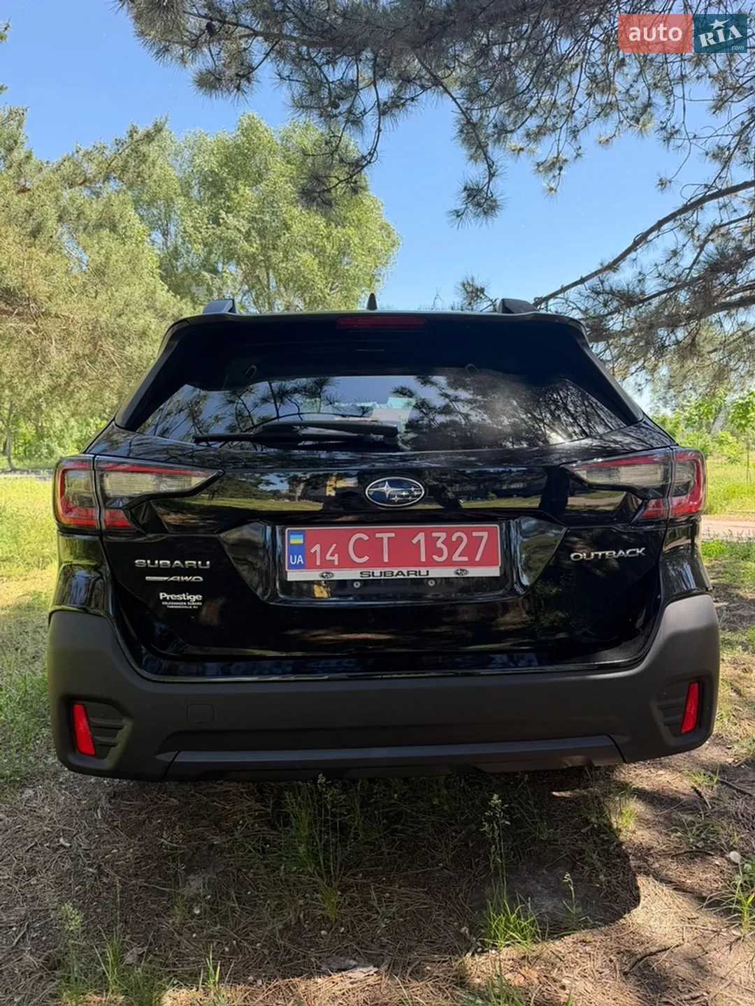 2021 Subaru Outback - мініатюра 5