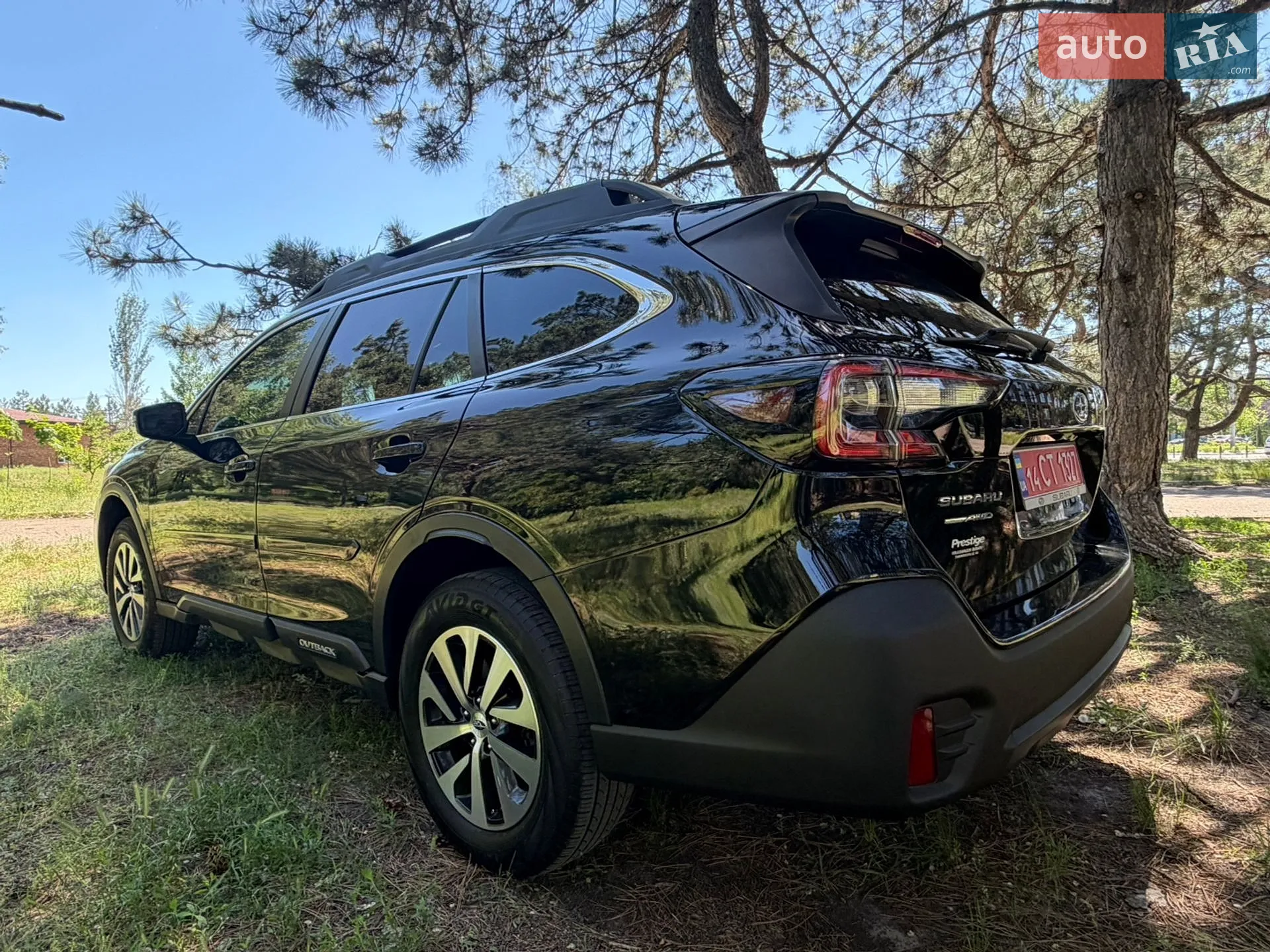 2021 Subaru Outback - мініатюра 3