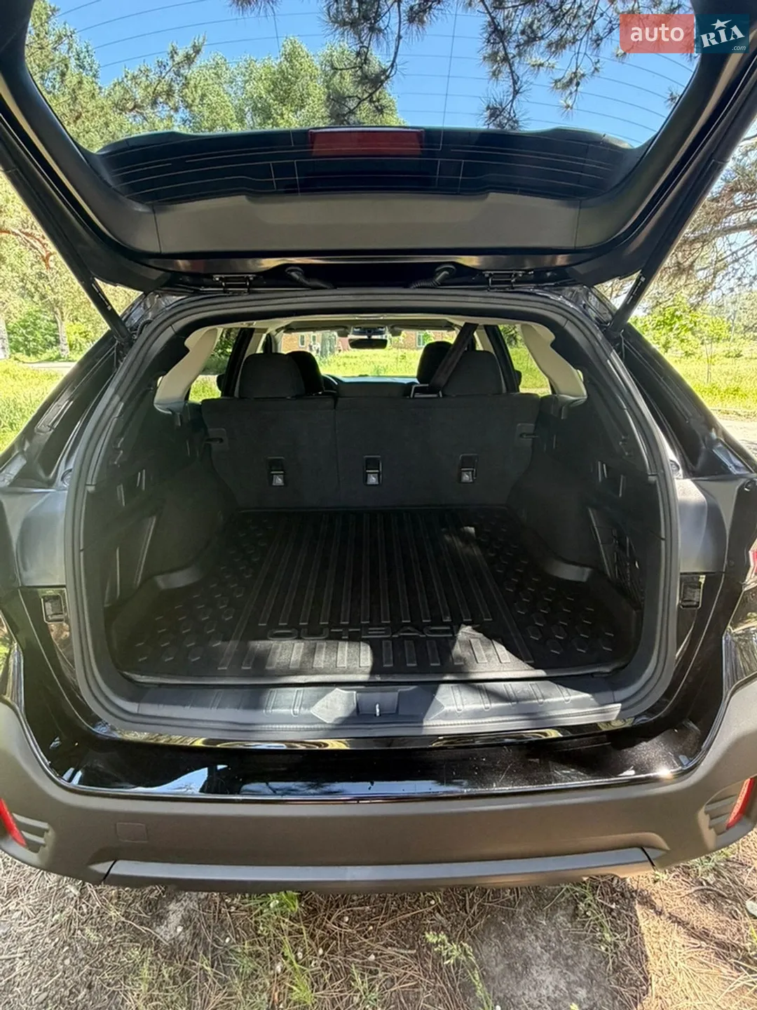 2021 Subaru Outback - мініатюра 8