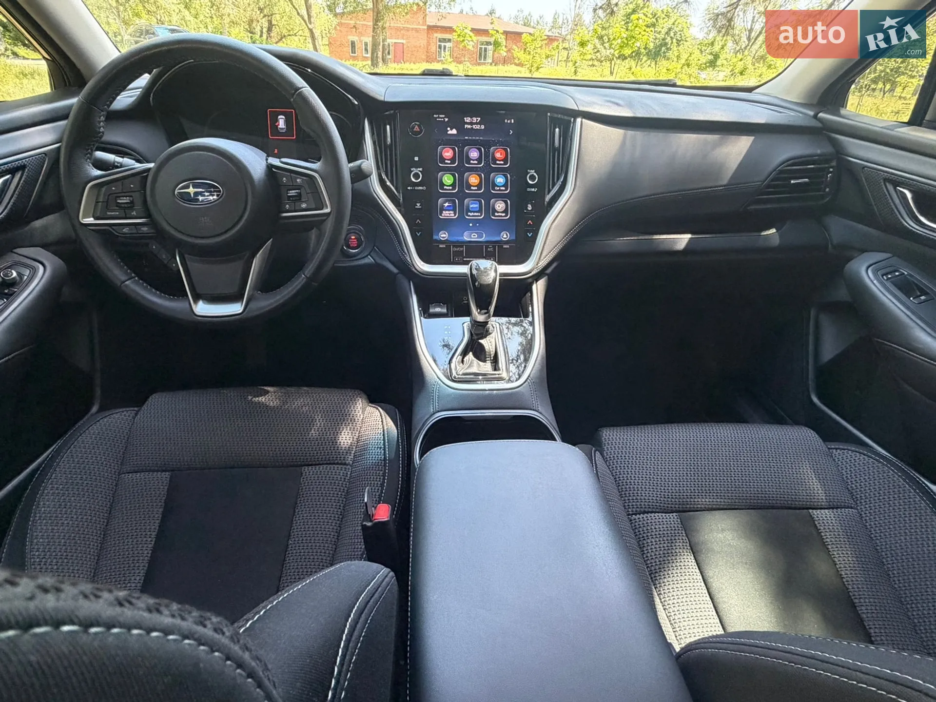 2021 Subaru Outback - мініатюра 12