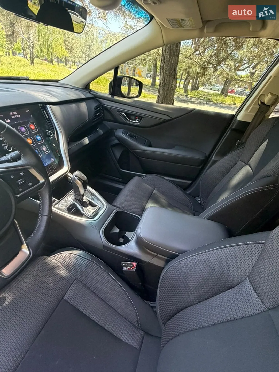 2021 Subaru Outback - мініатюра 14