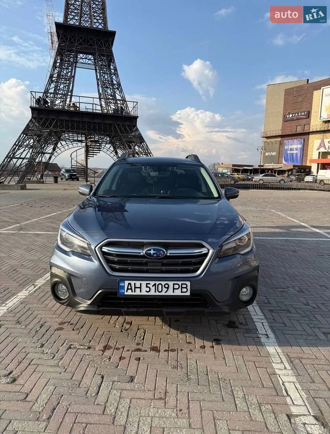 2018 Subaru Outback - мініатюра 2