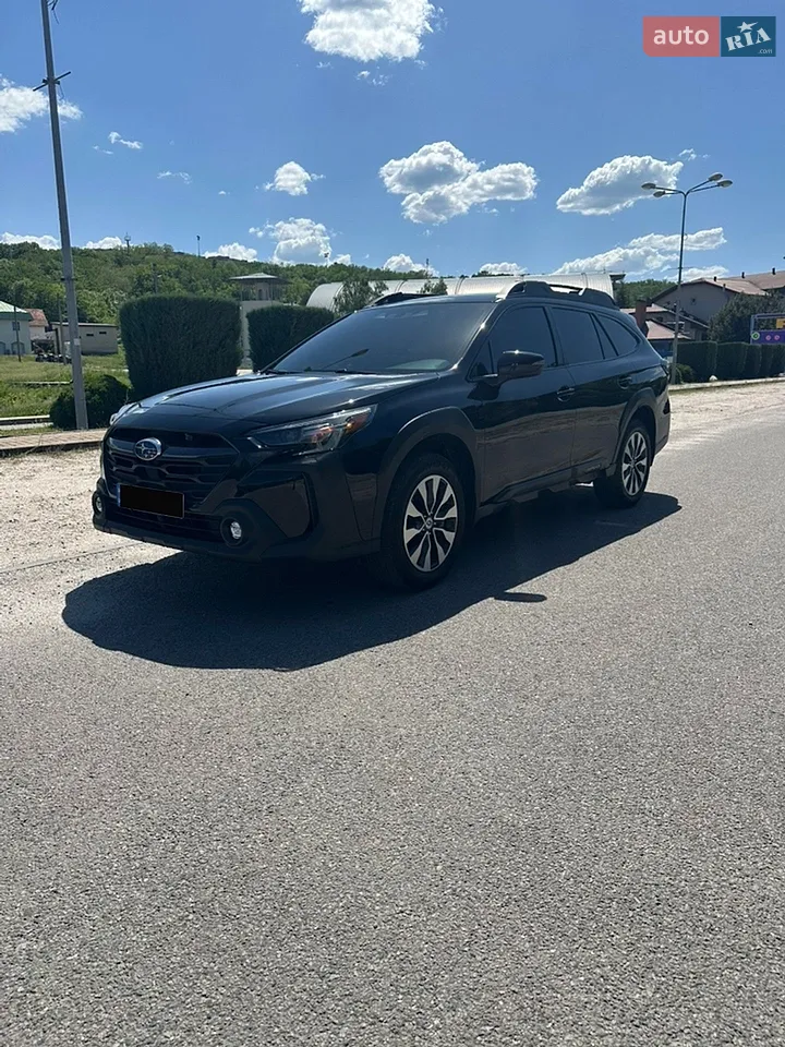 2023 Subaru Outback - мініатюра 31