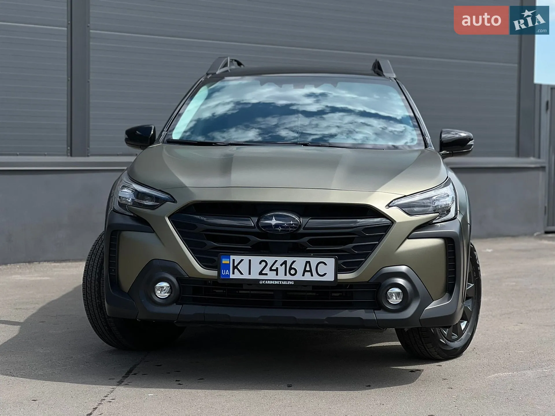 2024 Subaru Outback - фото 1
