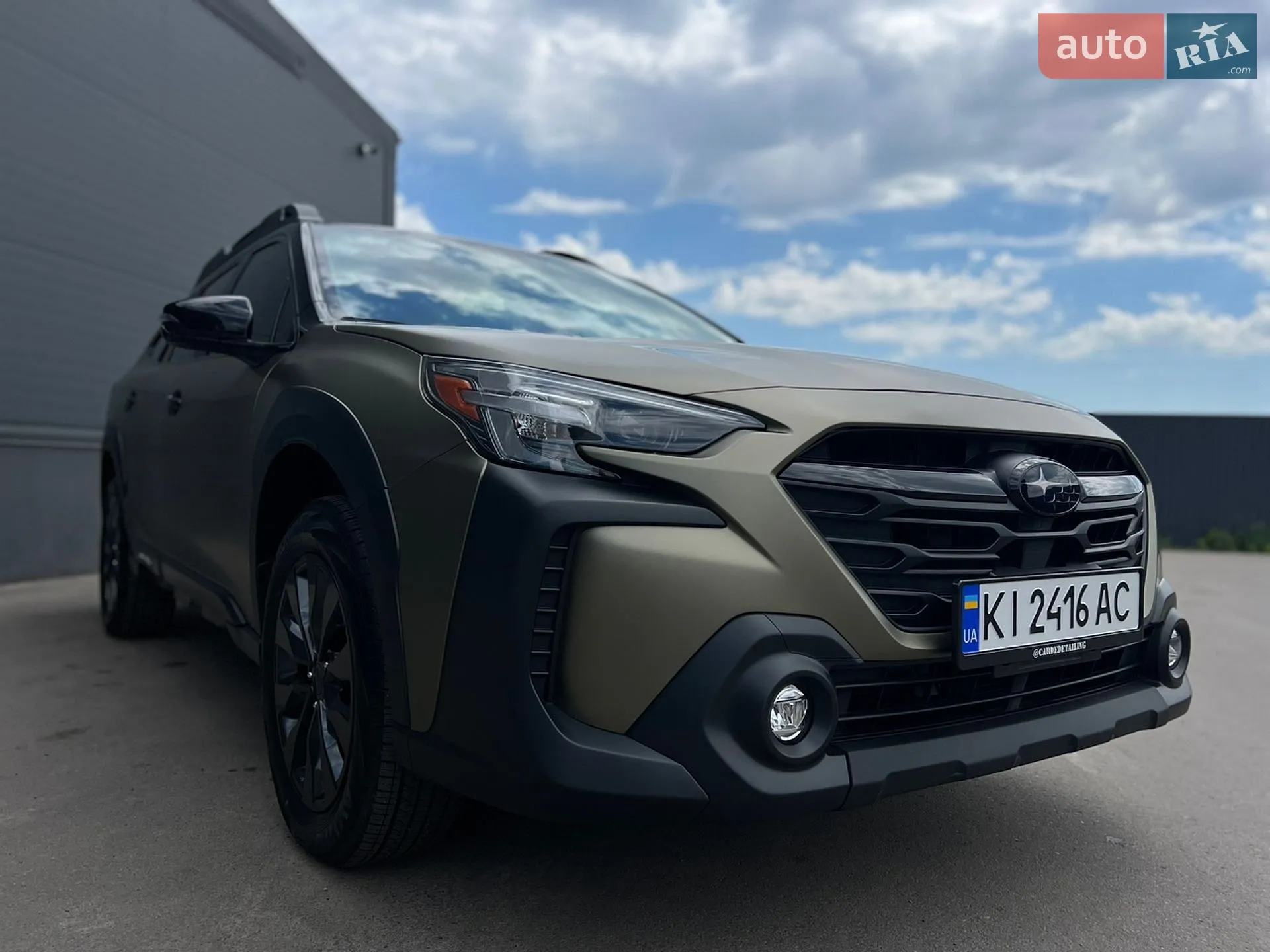 2024 Subaru Outback - мініатюра 11