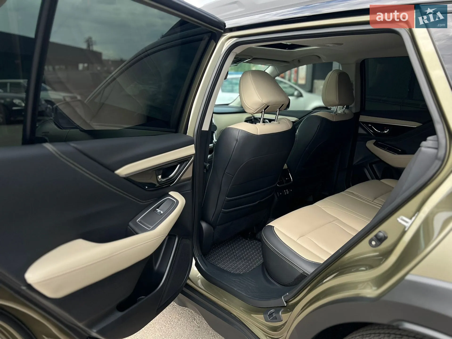 2024 Subaru Outback - мініатюра 20