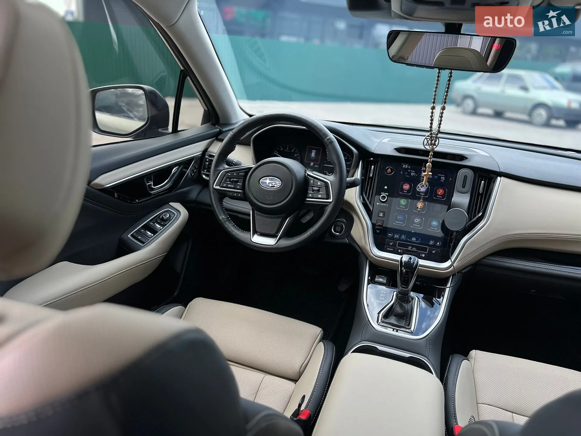 2024 Subaru Outback - мініатюра 24