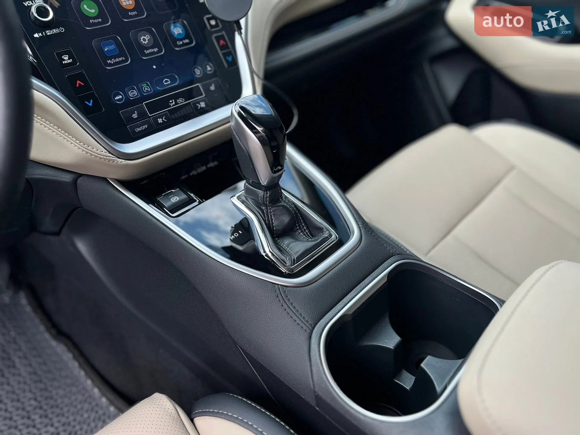 2024 Subaru Outback - мініатюра 30