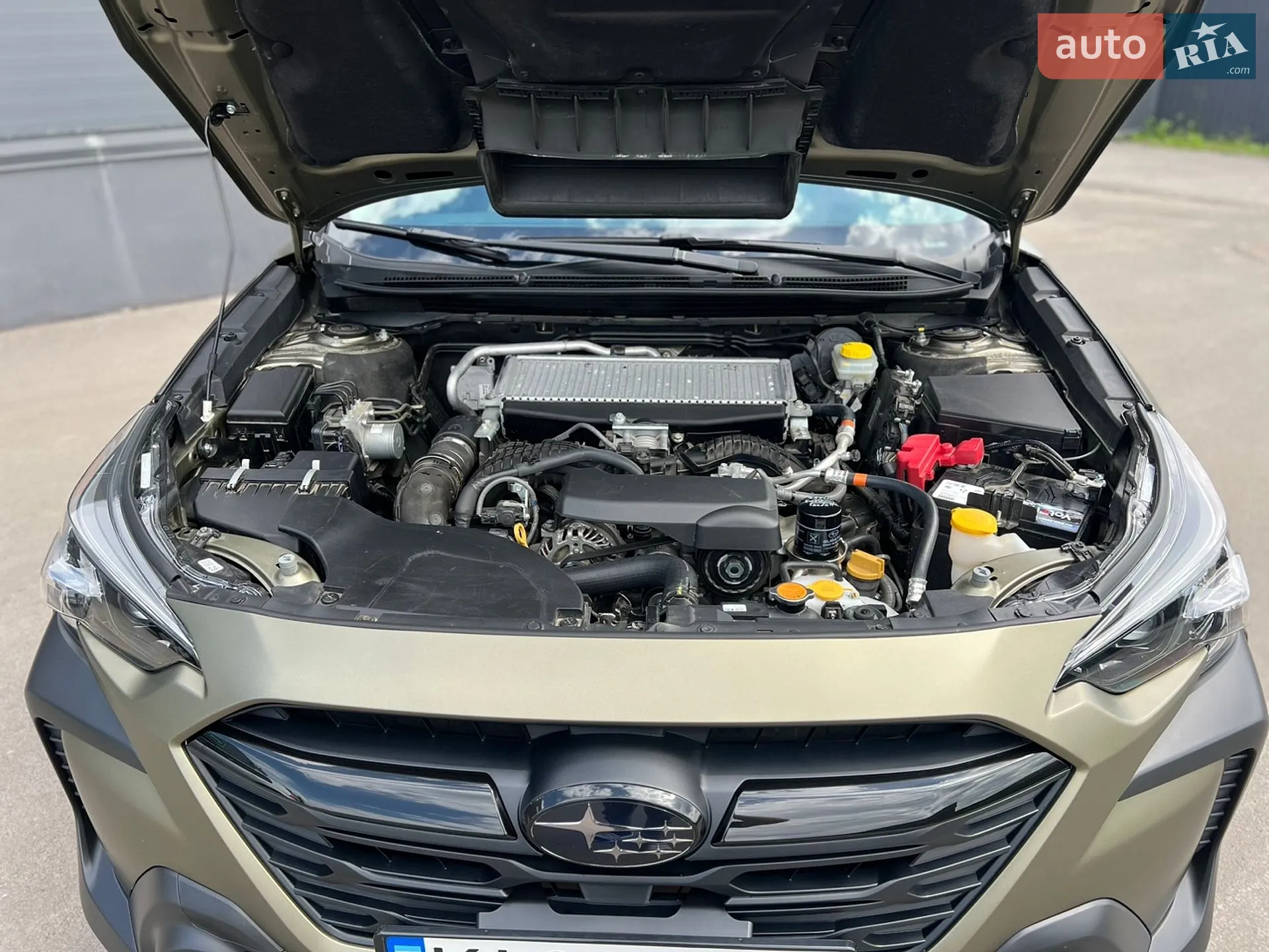 2024 Subaru Outback - мініатюра 38