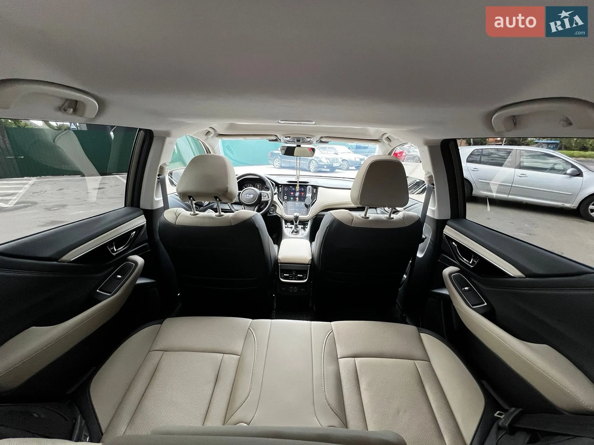 2024 Subaru Outback - мініатюра 43