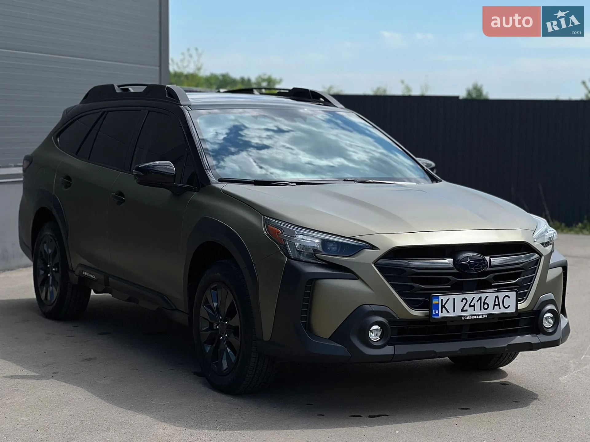 2024 Subaru Outback - мініатюра 59