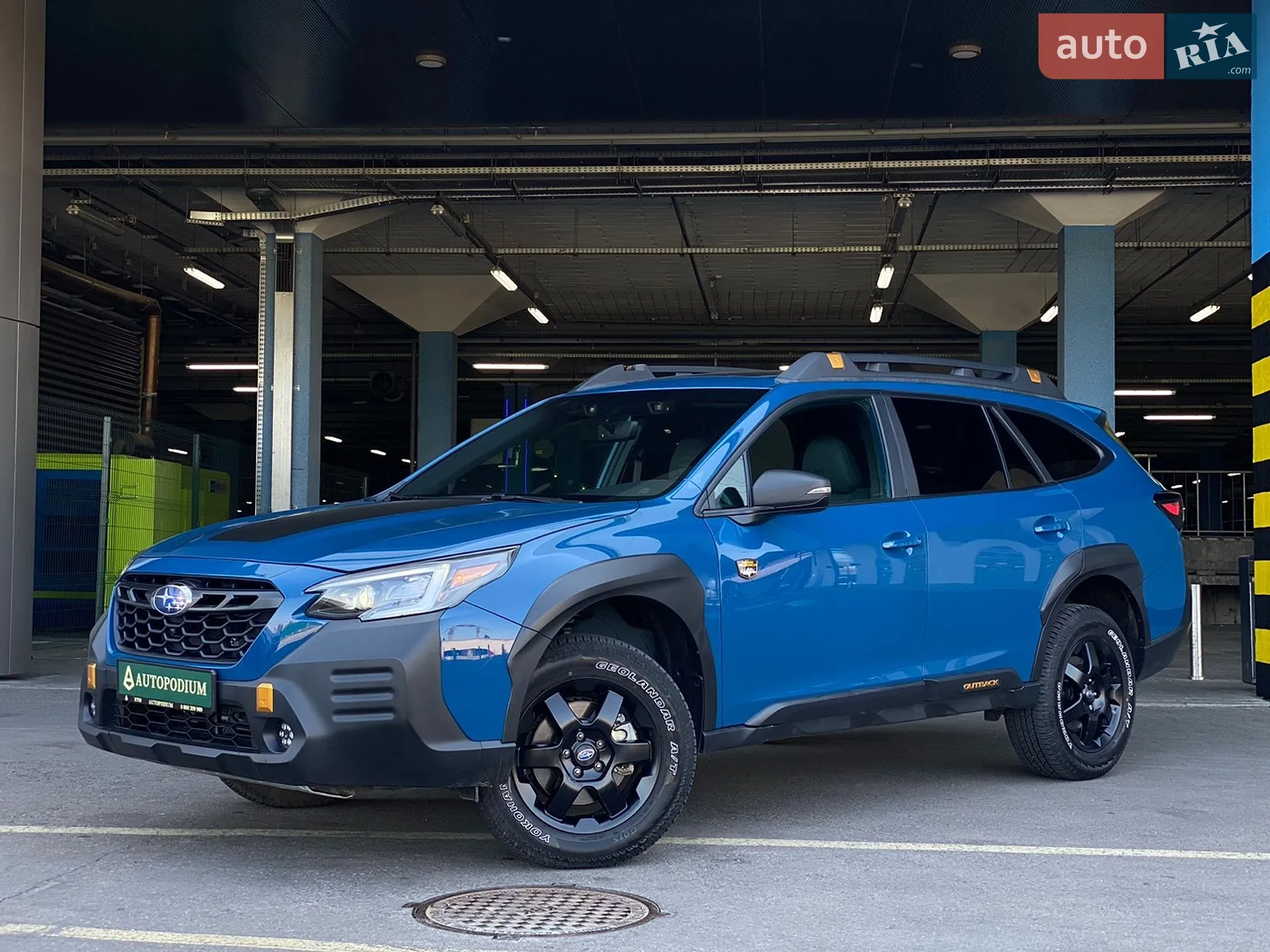 2021 Subaru Outback - мініатюра 2