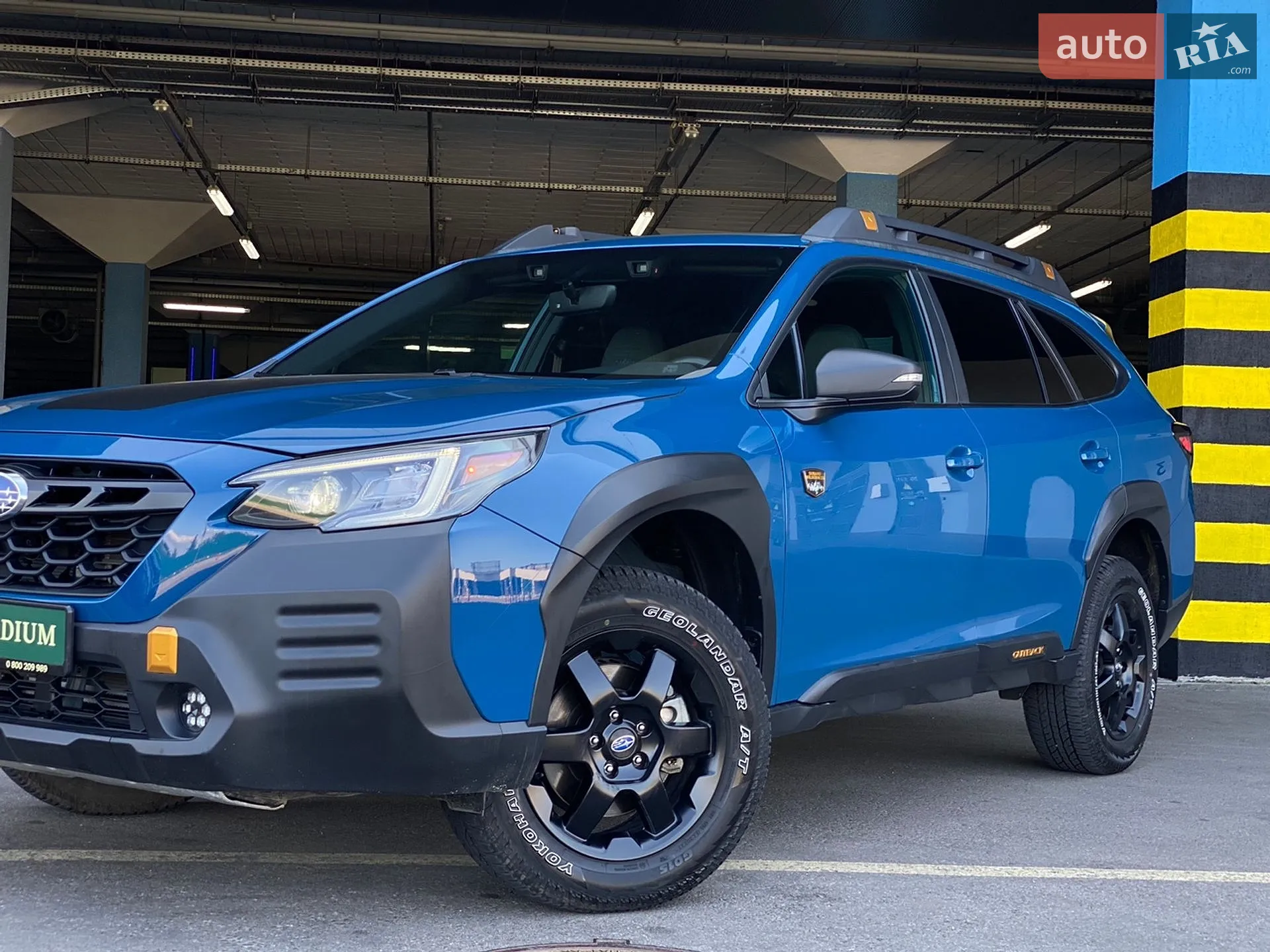 2021 Subaru Outback - мініатюра 6