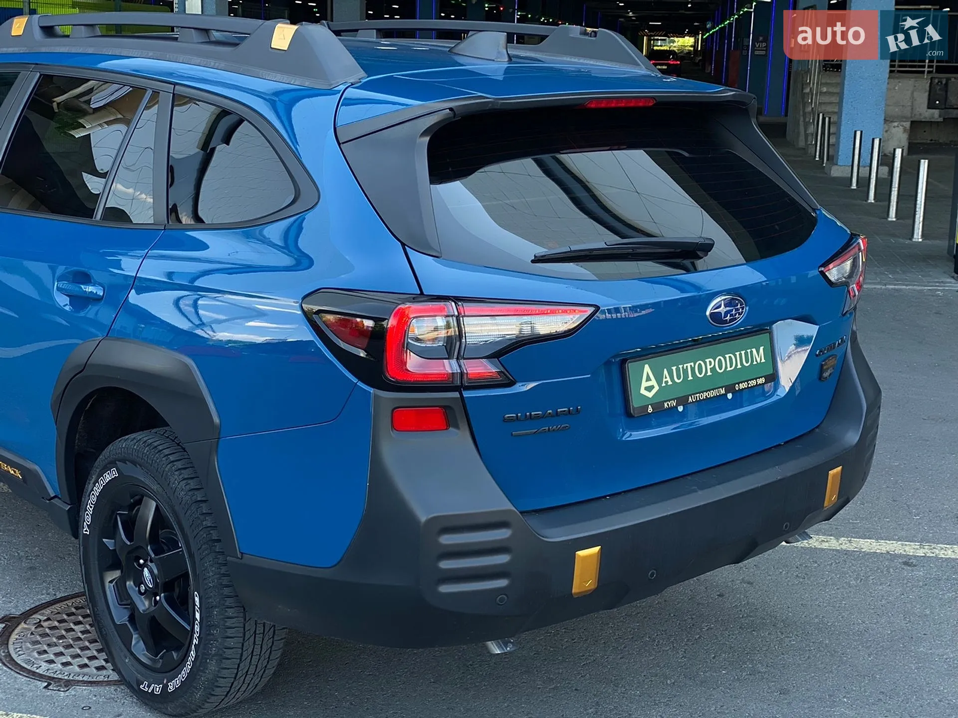 2021 Subaru Outback - мініатюра 9