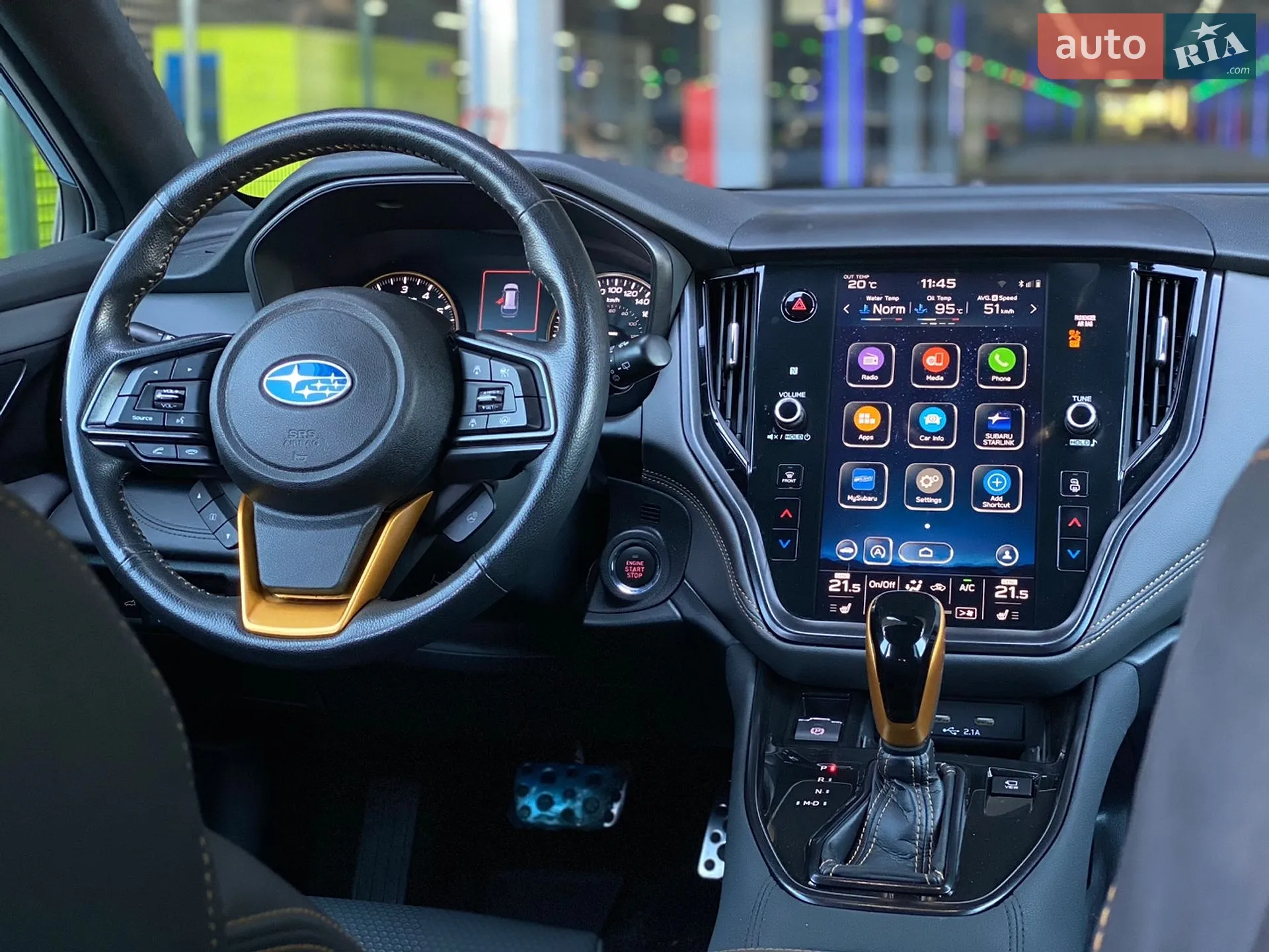 2021 Subaru Outback - мініатюра 34