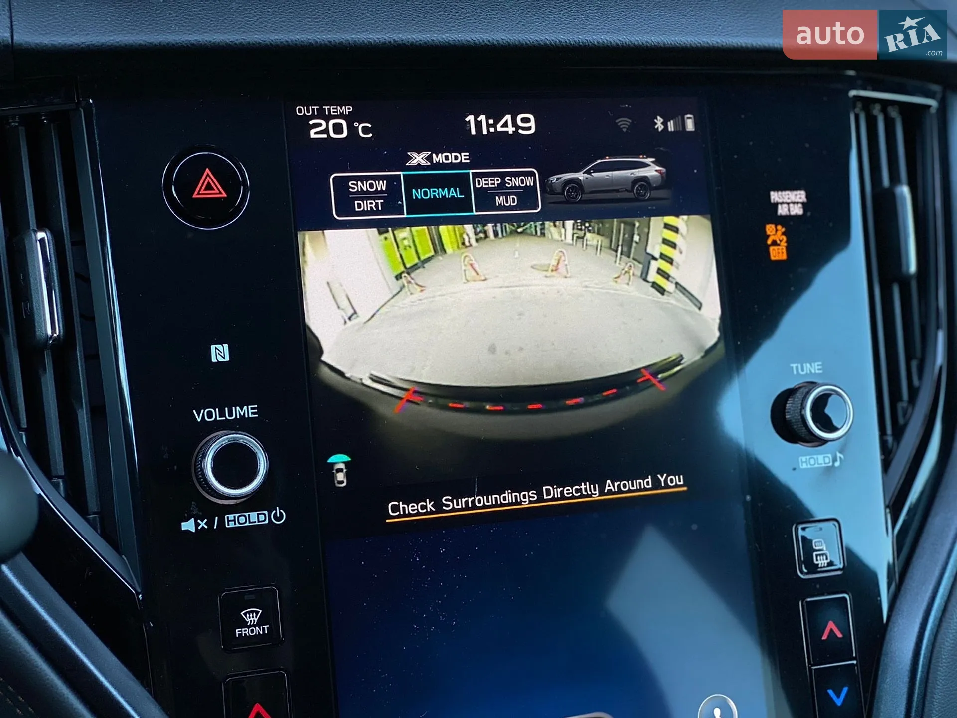 2021 Subaru Outback - мініатюра 39
