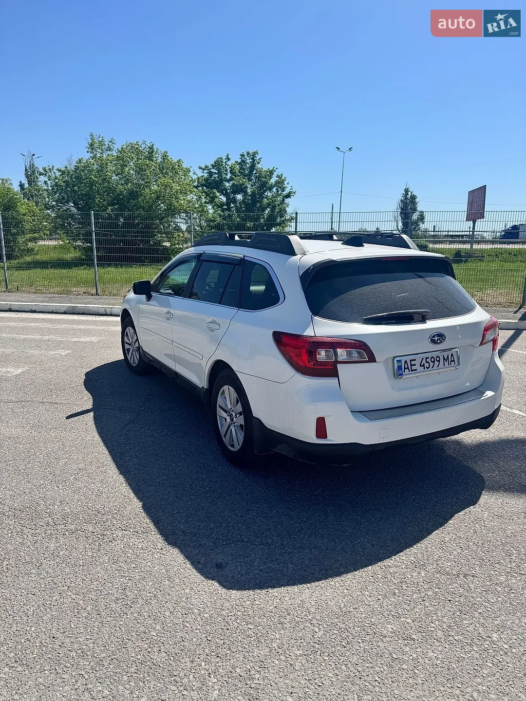 2016 Subaru Outback - мініатюра 3