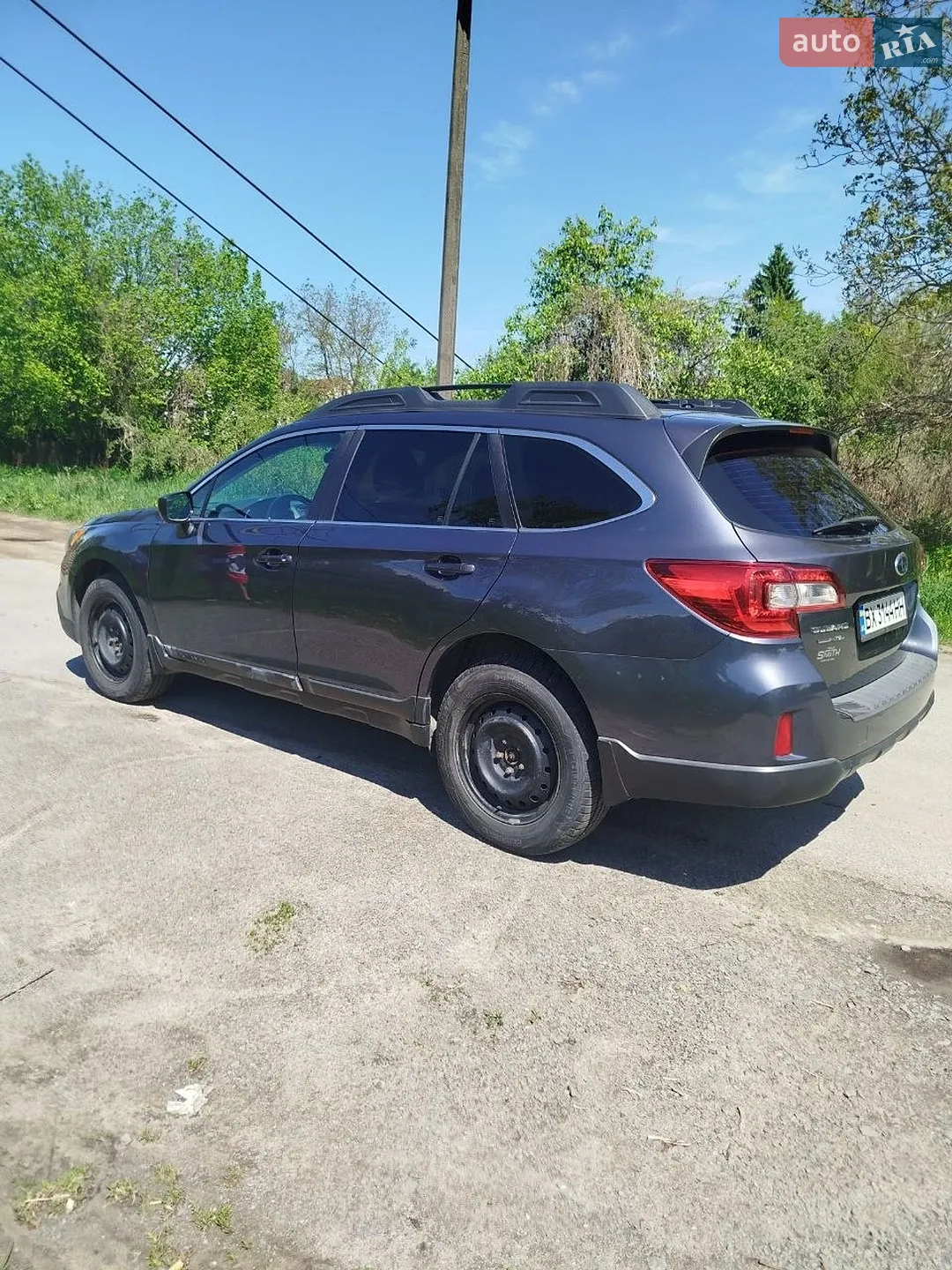 2016 Subaru Outback - мініатюра 3