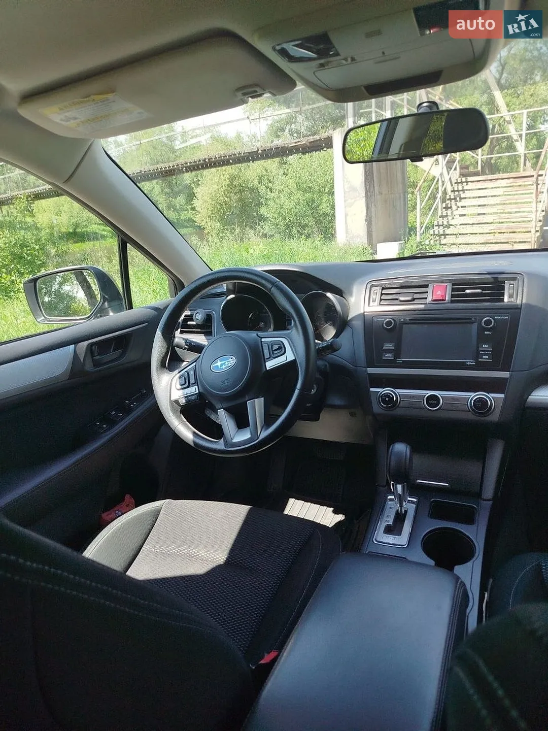 2016 Subaru Outback - мініатюра 6
