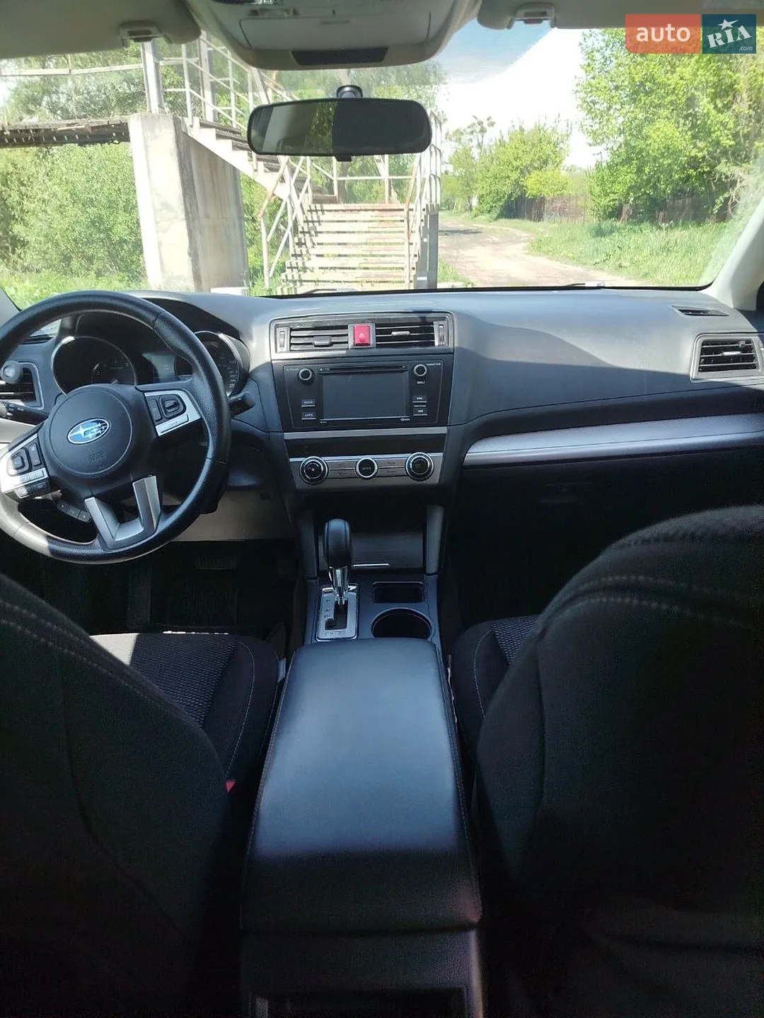 2016 Subaru Outback - мініатюра 8